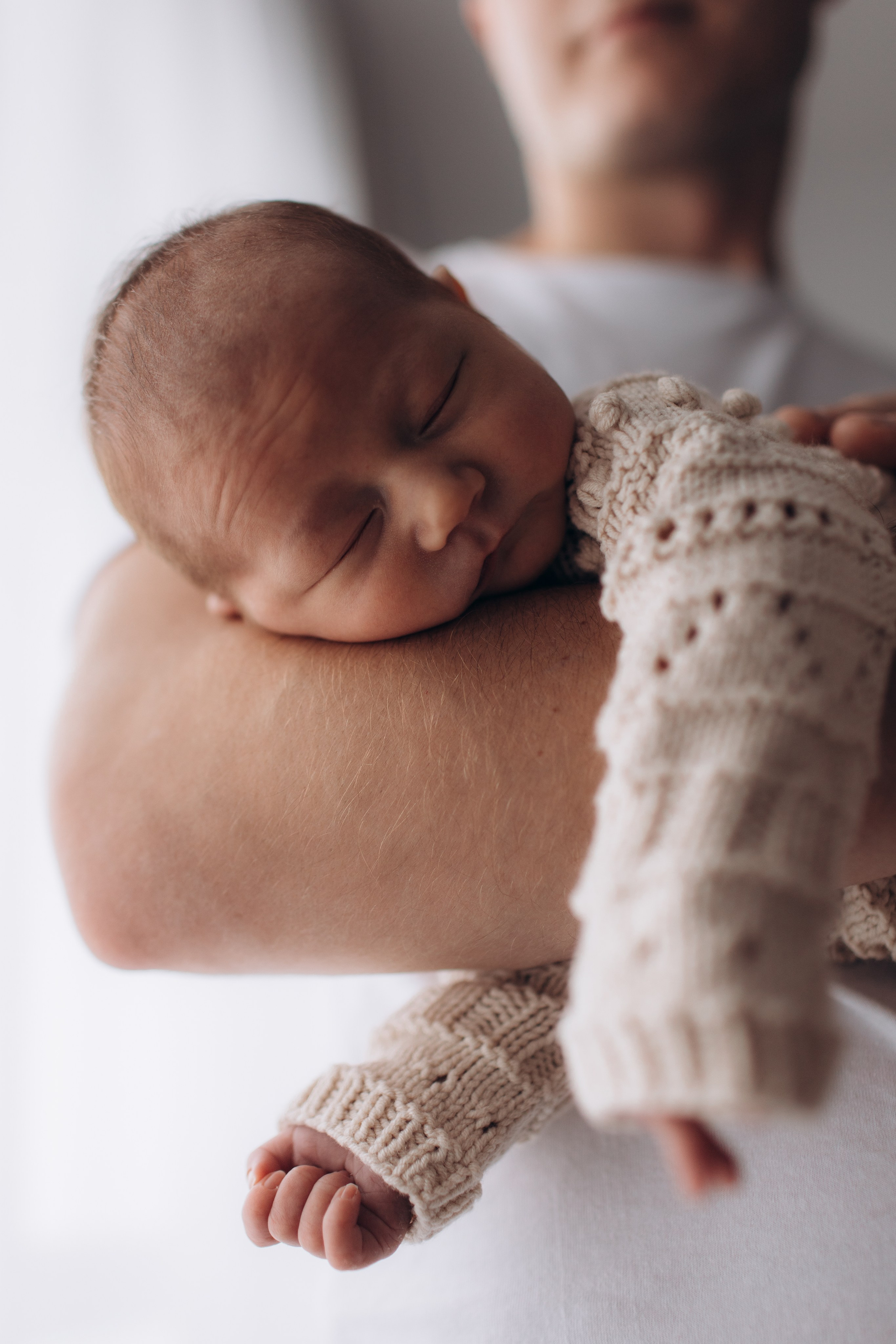 (LifeStyle). Newborn Фотограф в Твери