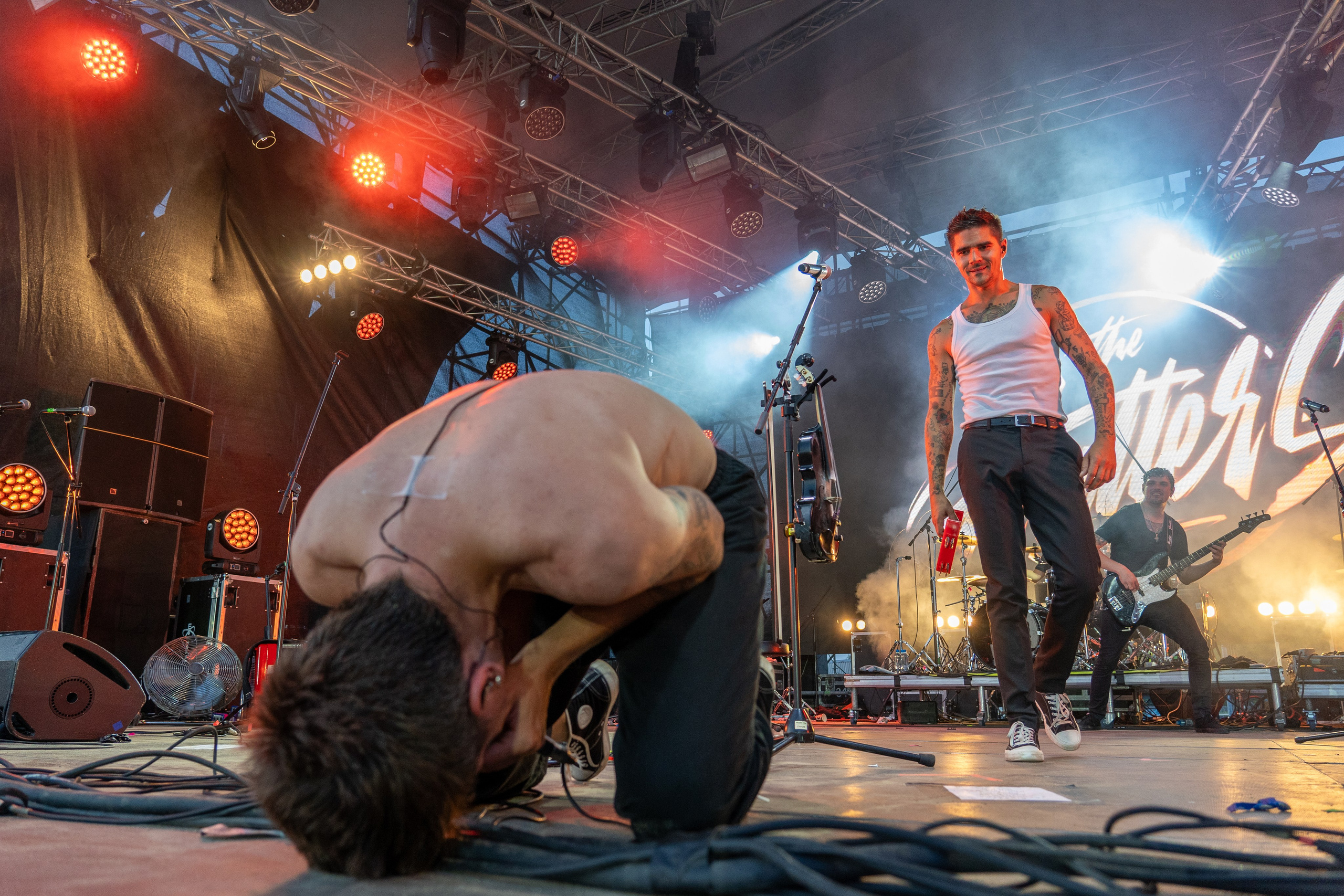 Пляж 2.4. Фотограф Денис Булавин