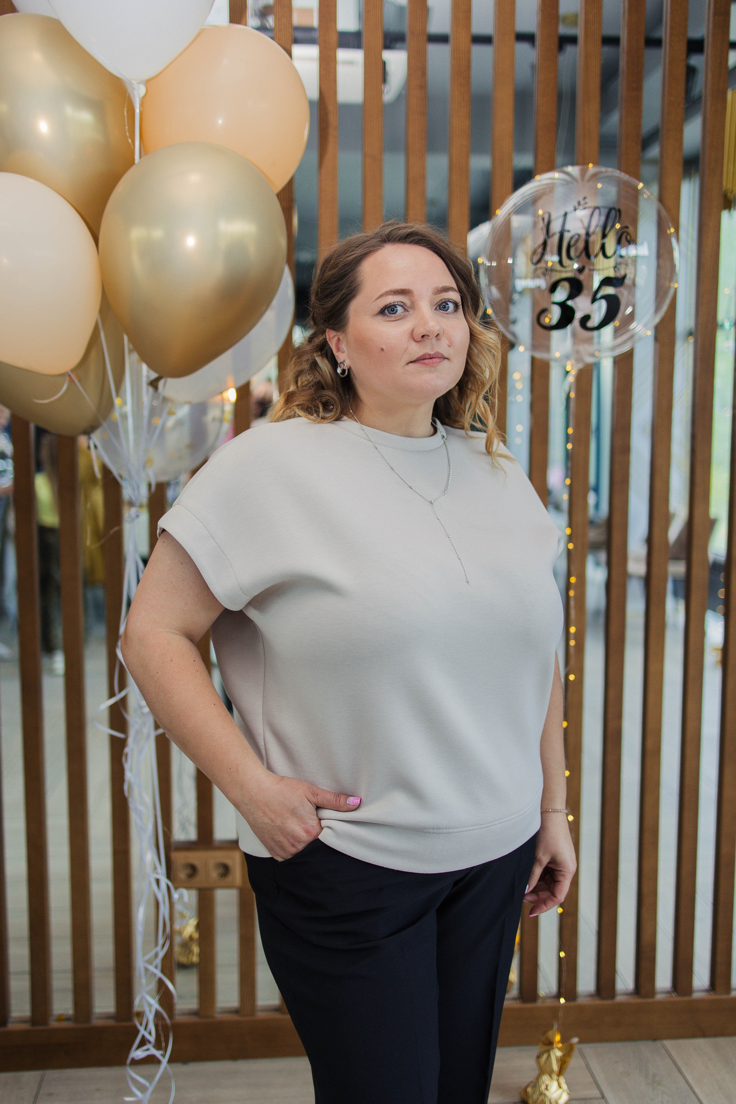 Юбилей. Главная