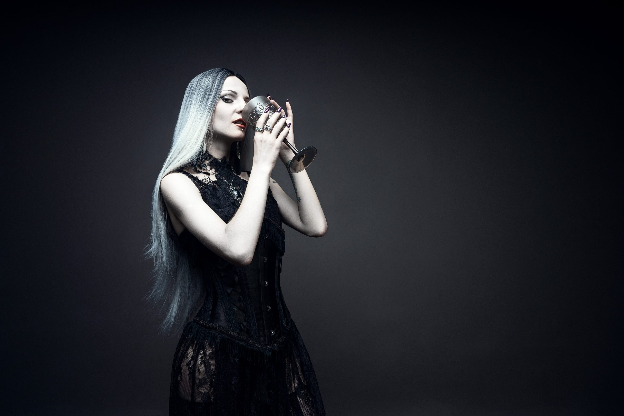 Анастасия. Фотограф Андрей Клевцов