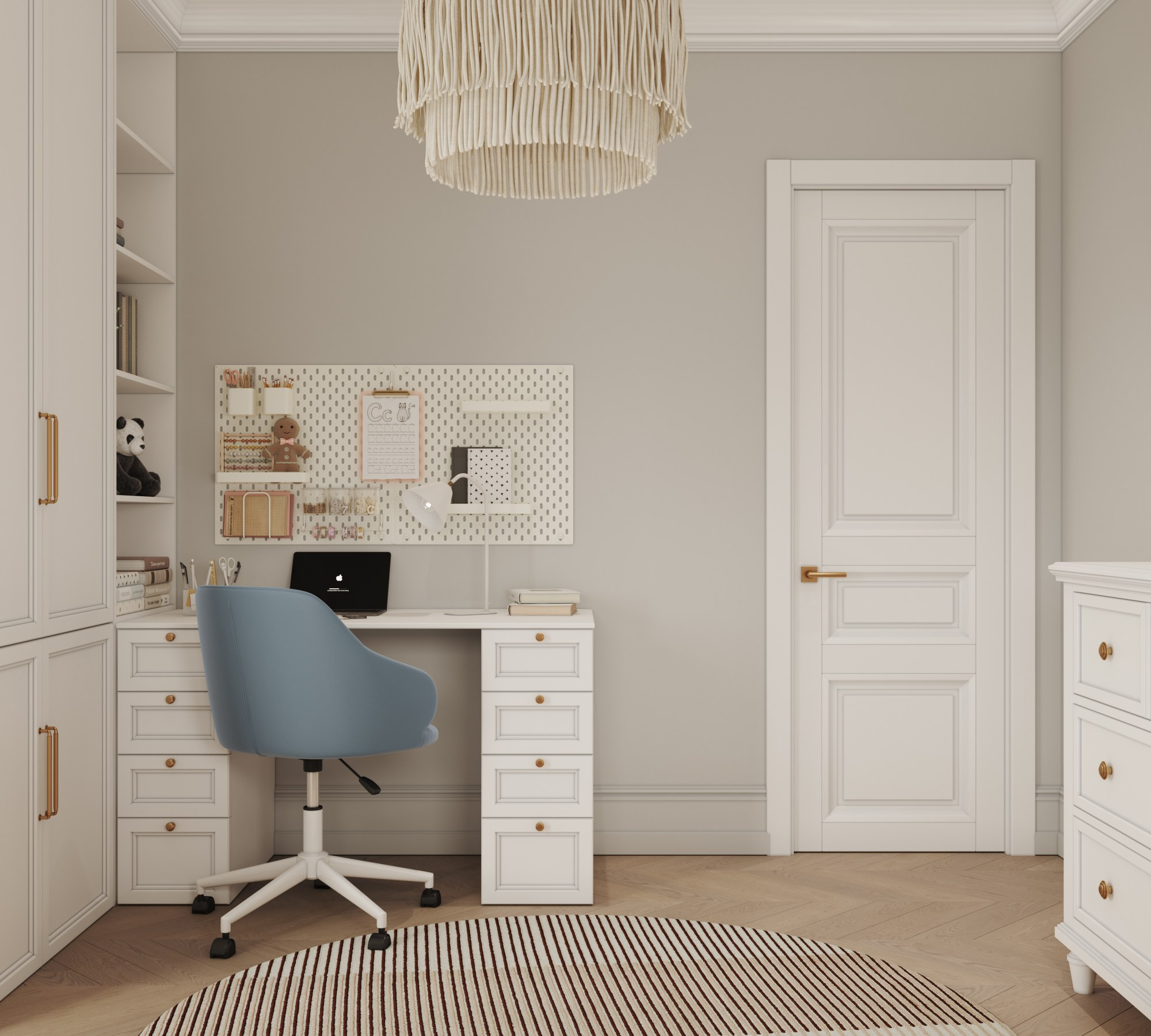 Детские комнаты. Дизайнер интерьера ТУЛА| МОСКВА