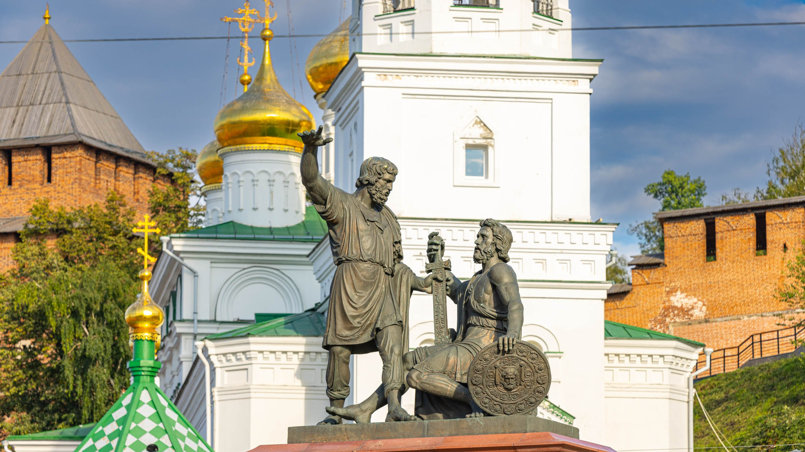 2024 08 Нижний Новгород. День города. Фотографии