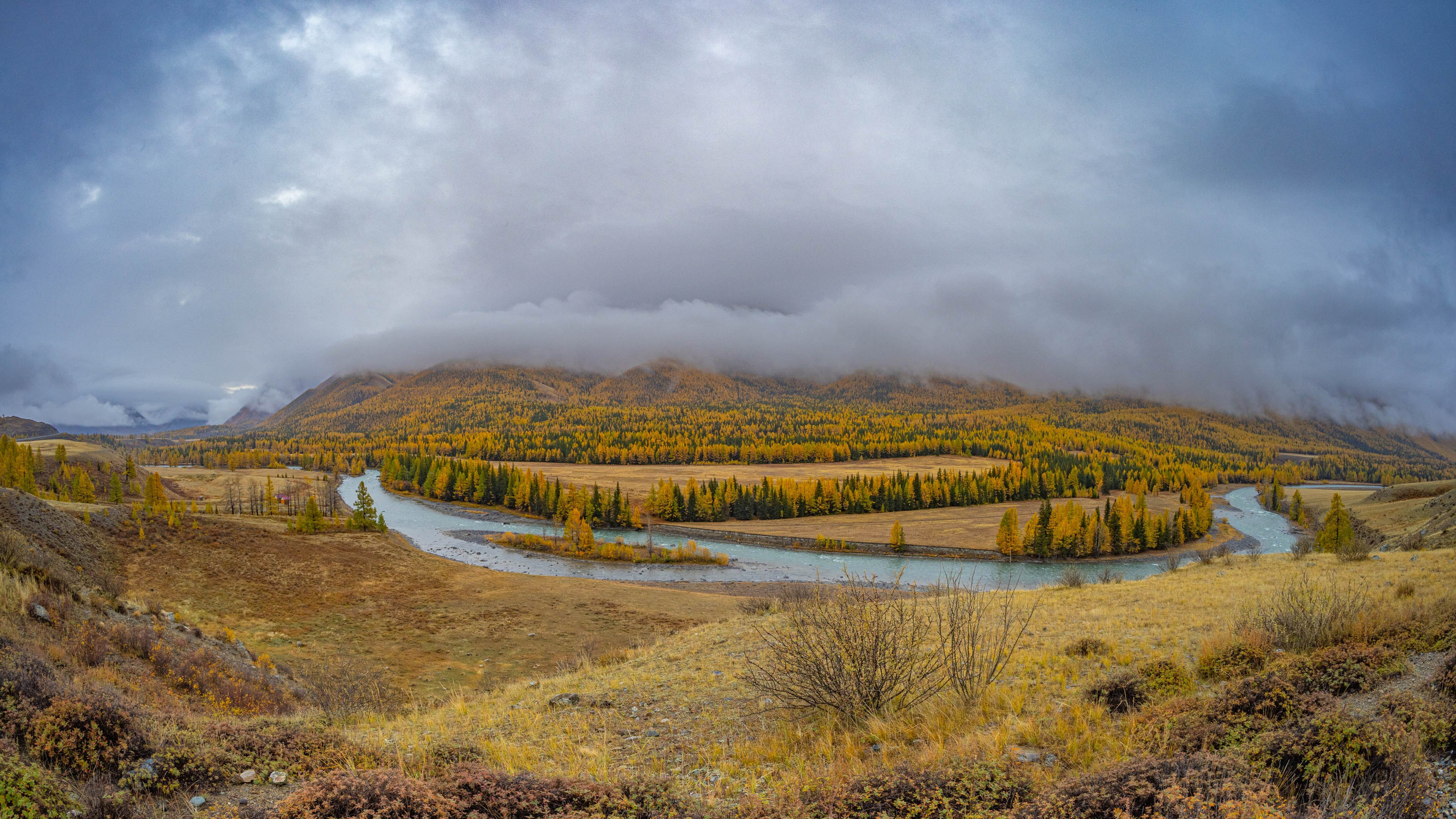 2025 09 Алтай. Чуйский тракт. Фотографии