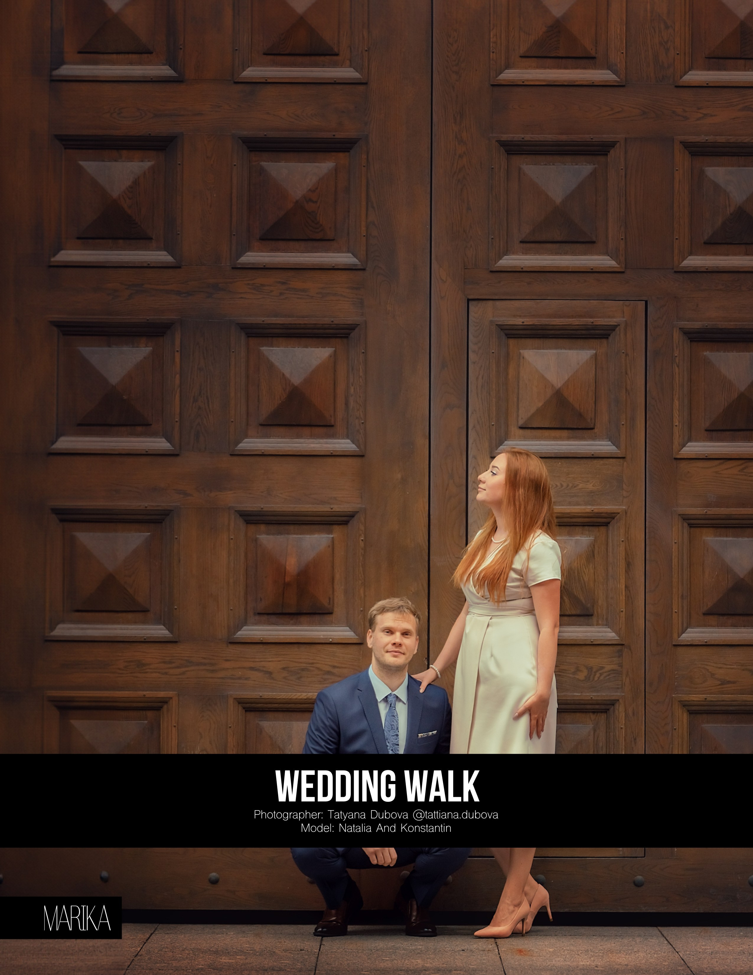 WEDDING WALK (11/2023)