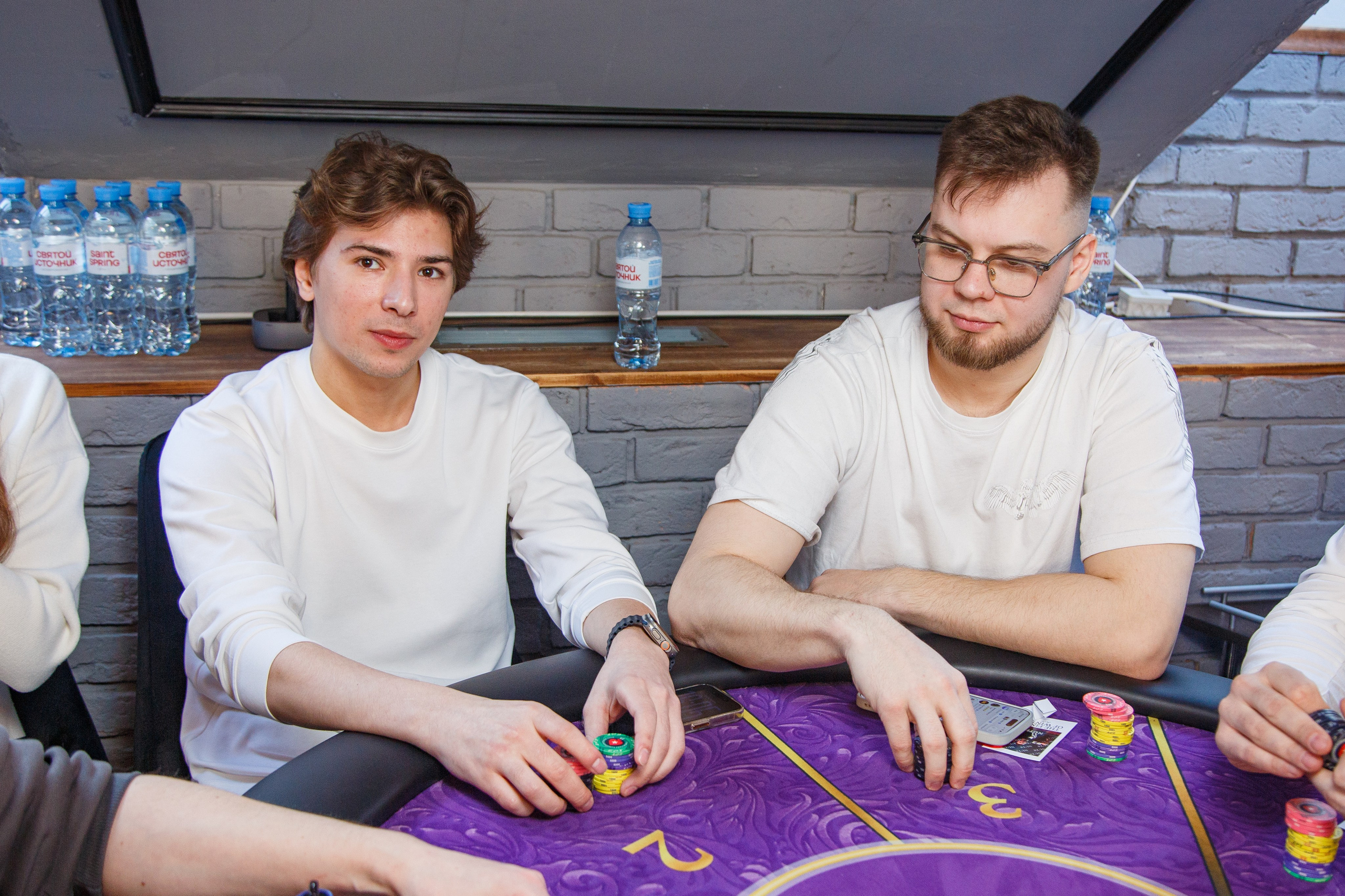 NUTS. Kubynin.V Production