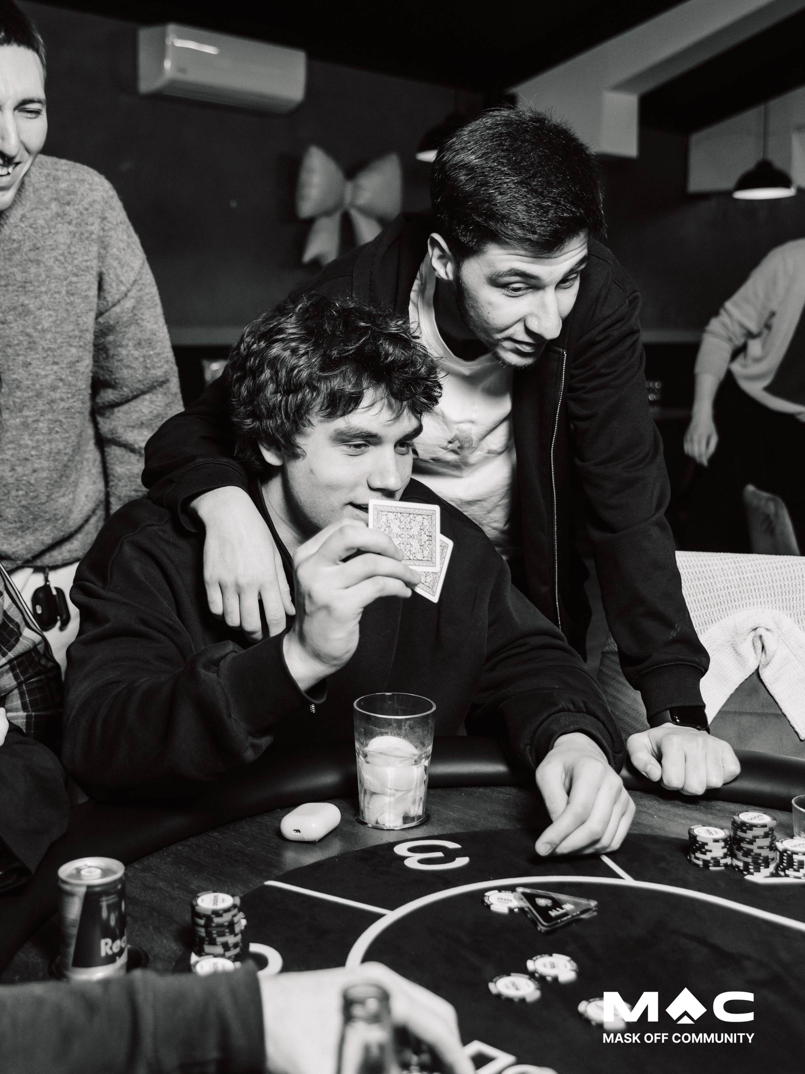 MASK-OFF. Kubynin.V Production