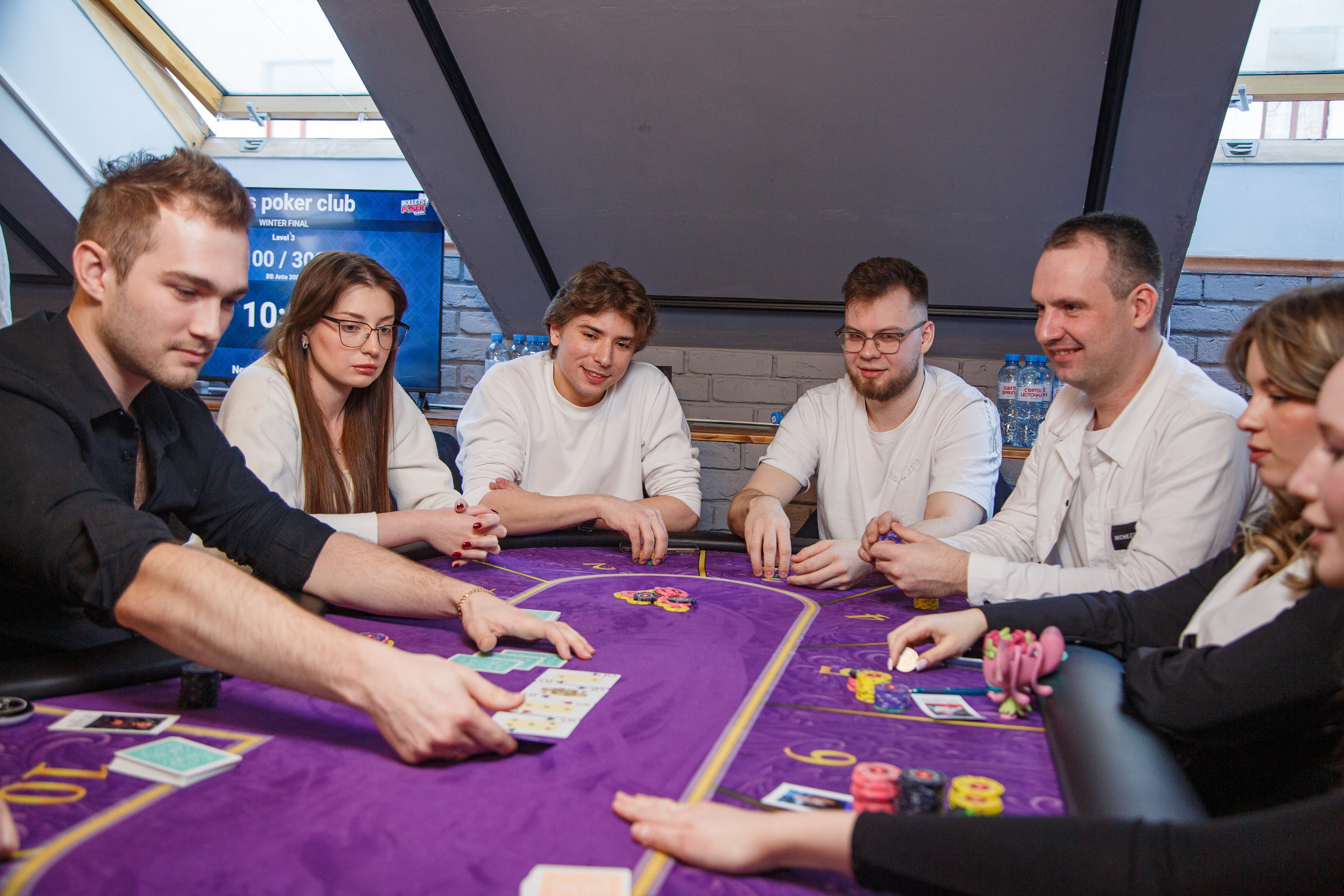 NUTS. Kubynin.V Production