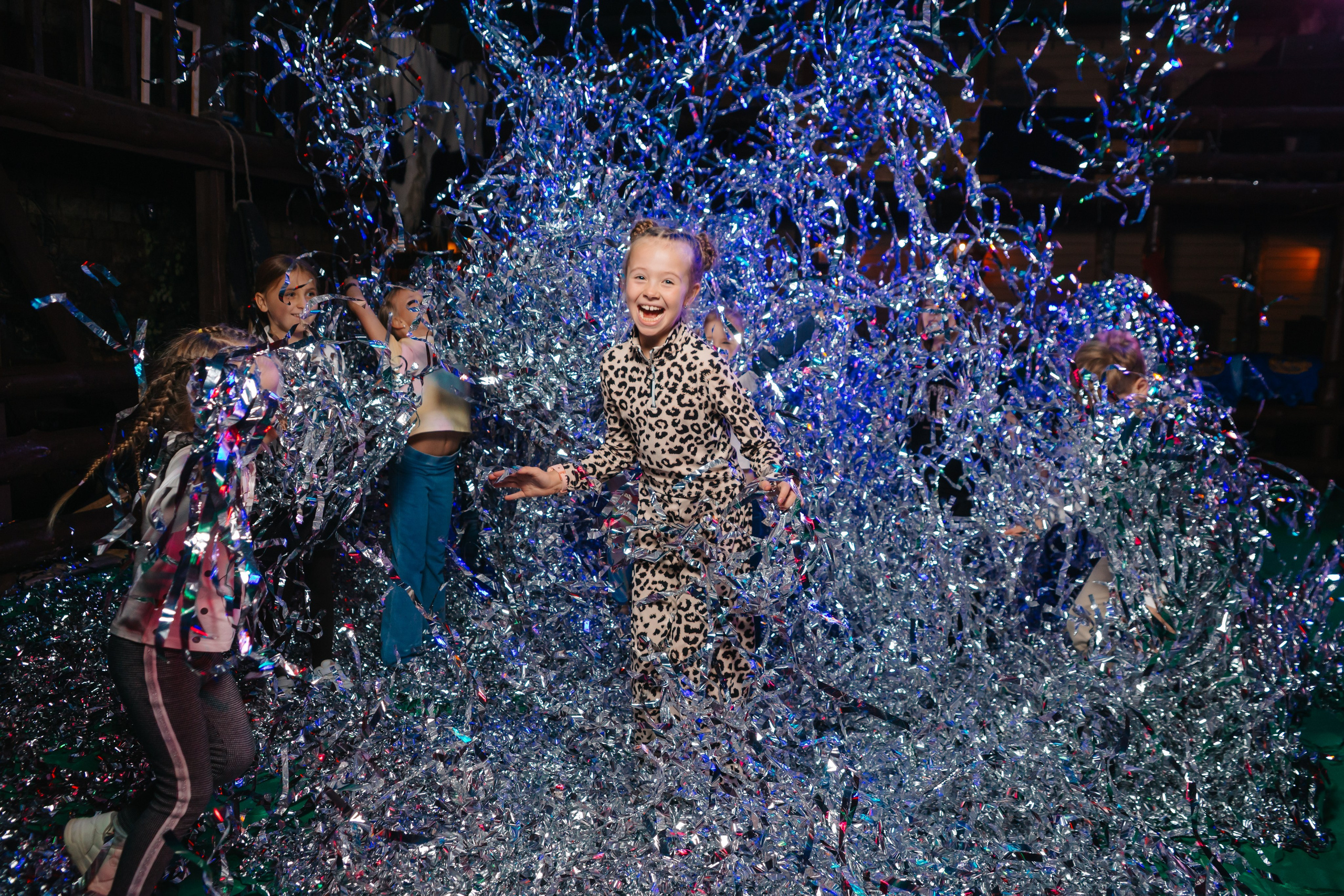 Активные игры и командные победы. Kubynin.V Production