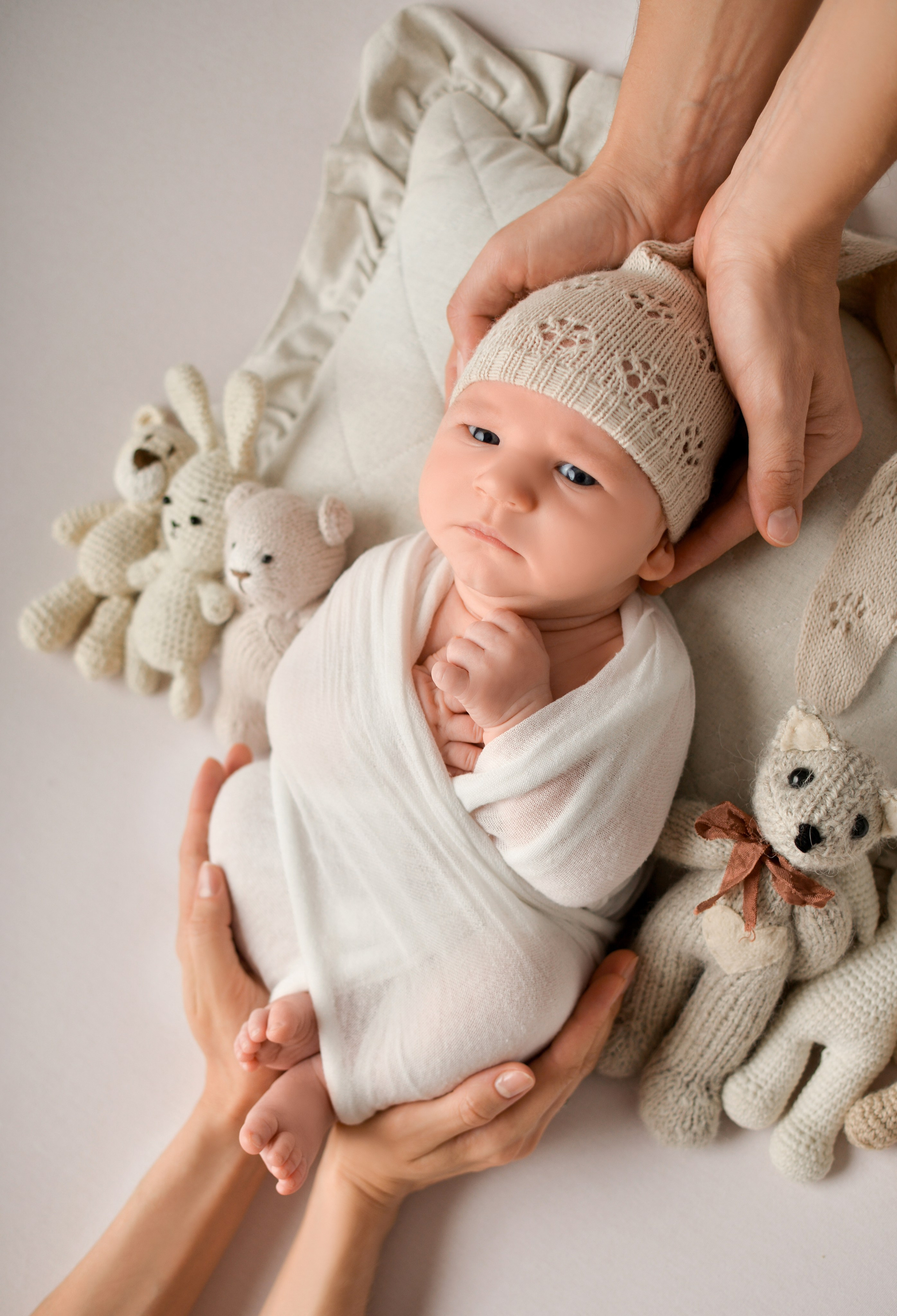 Съёмка в Краснодаре с детками, фотосессия ньюборн Краснодар. Фотограф новорожденных Краснодар Малышенко Надежда