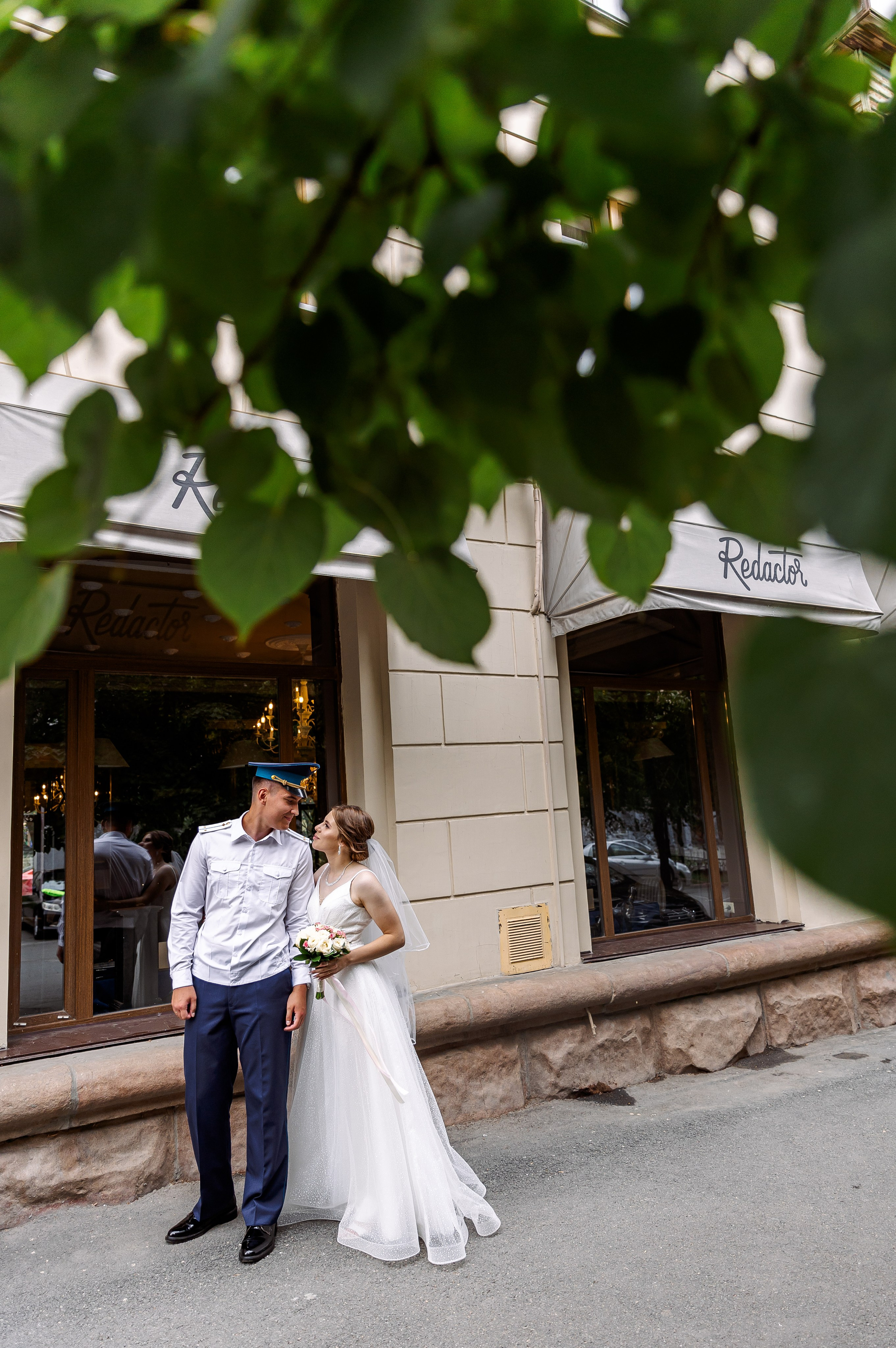 Александра и Михаил. Свадебный и семейный фотограф в Челябинске Юлия Ишимова