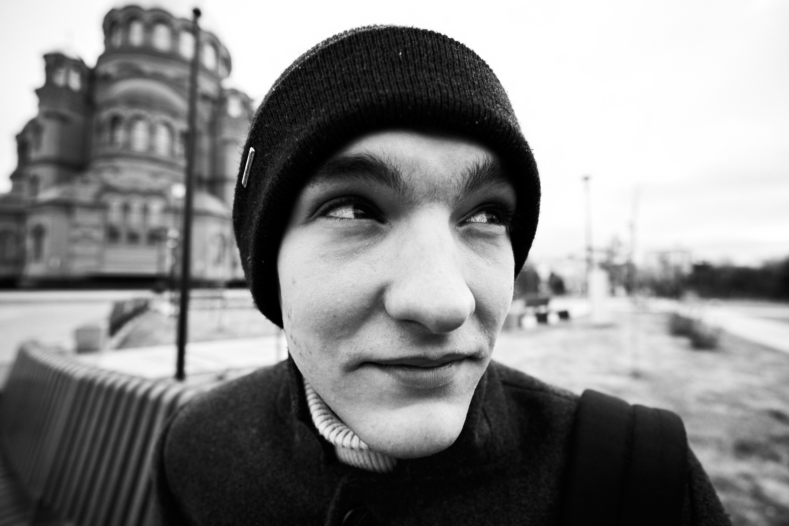 2022. Евгений Холодок