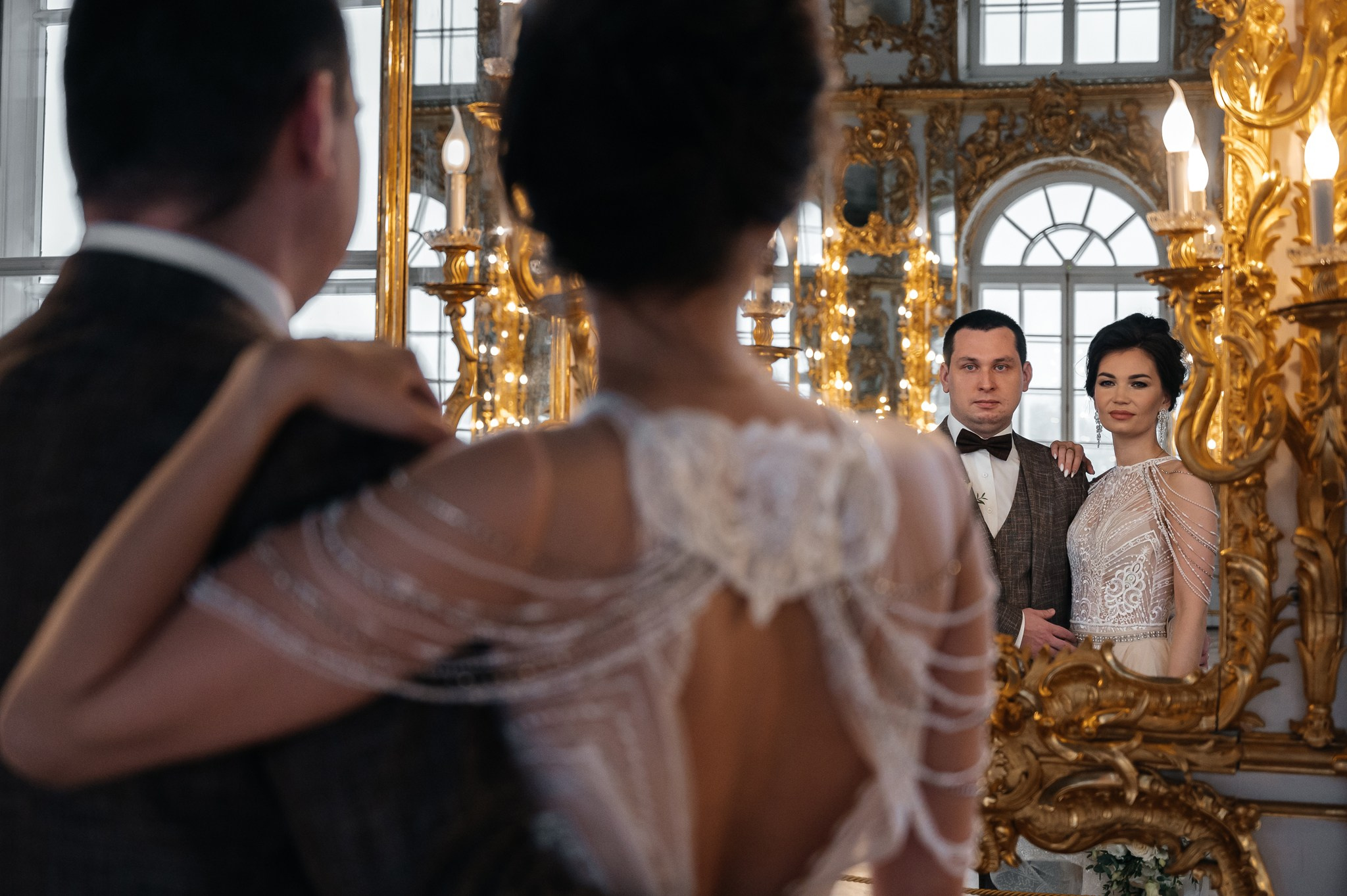 Царская свадьба. Свадебный и семейный фотограф из Санкт-Петербурга Климов Анатолий