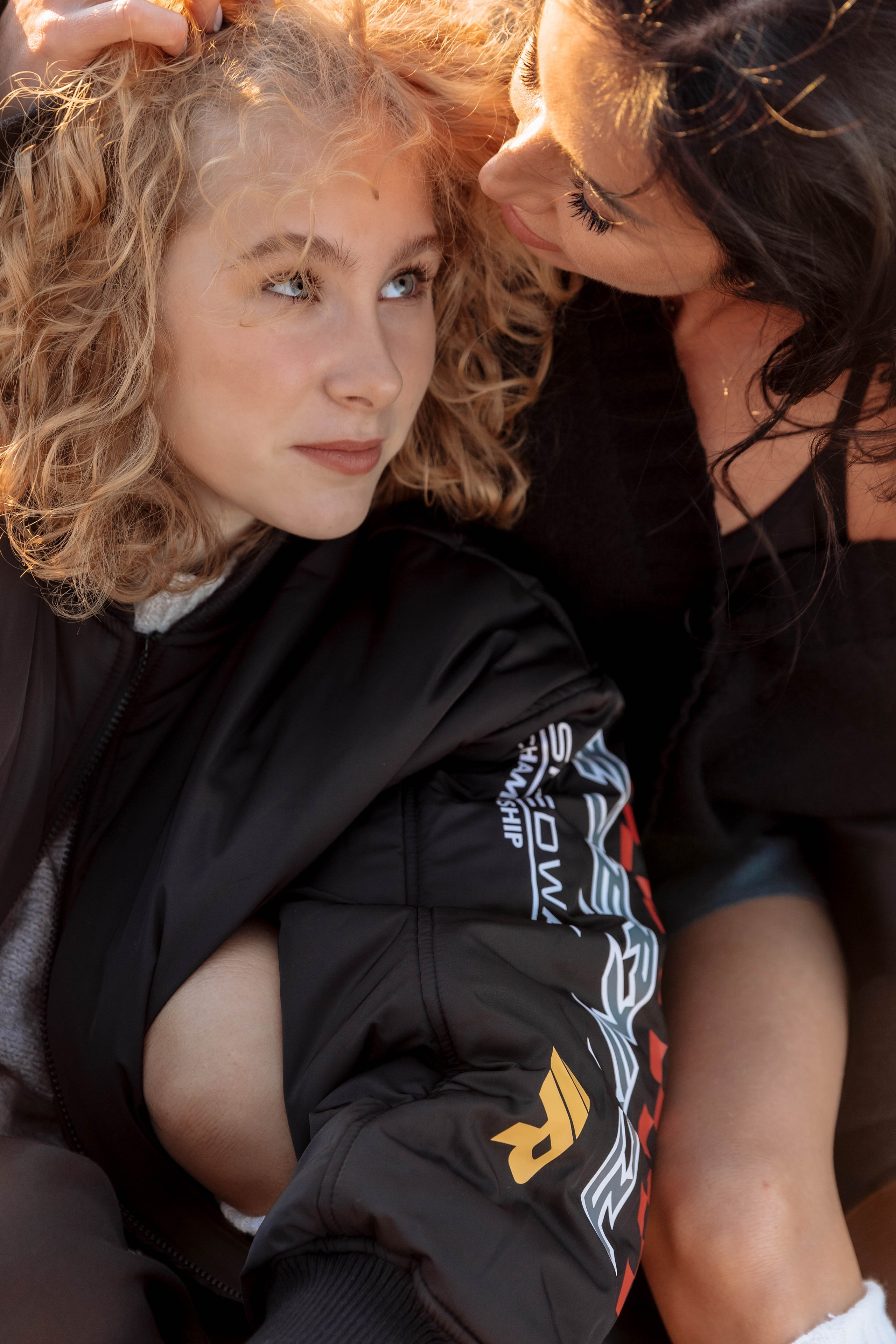 Оля и Мару. Свадебный и семейный фотограф Казань Чебоксары Ртищева Евгения