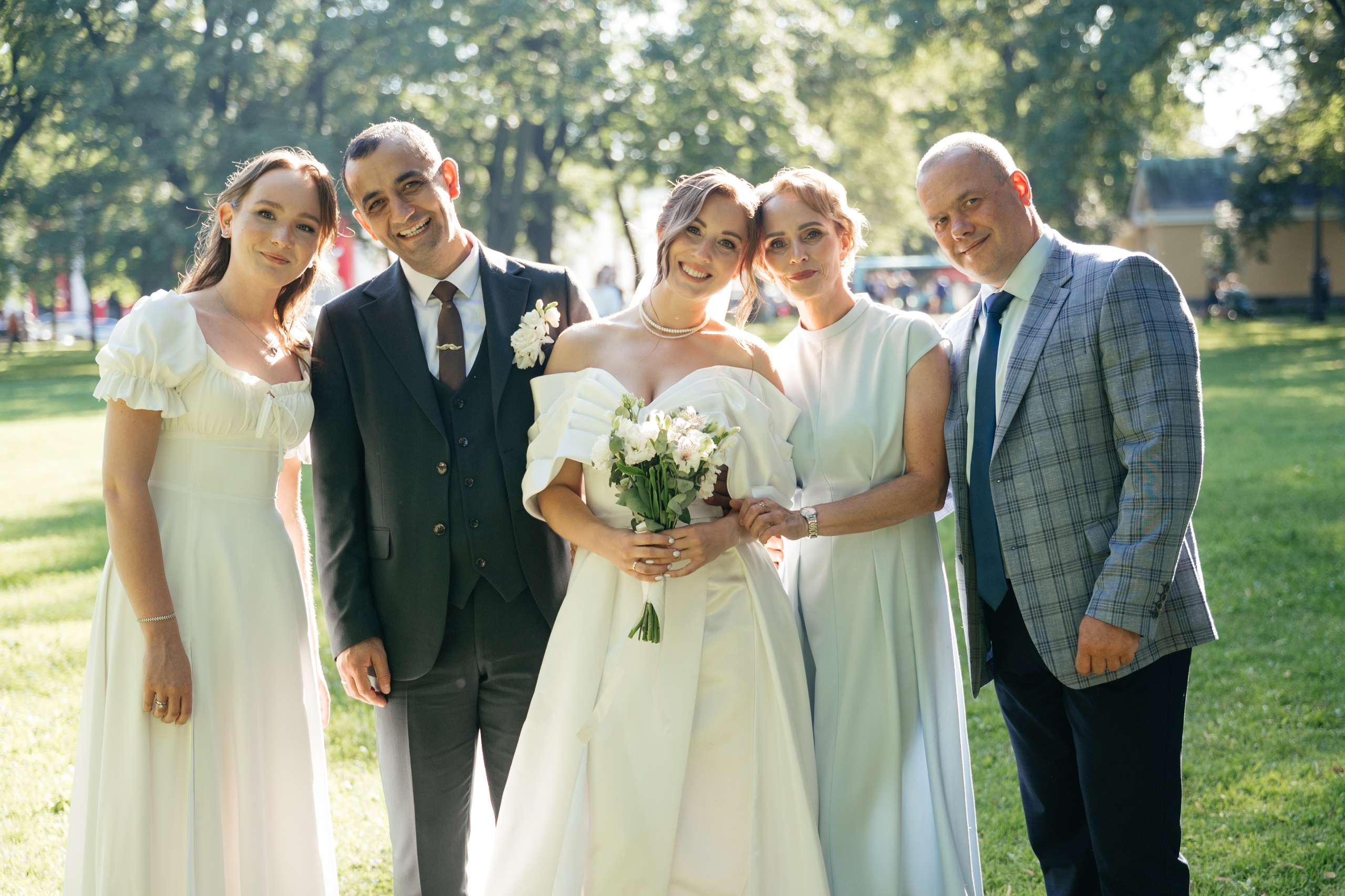 Сергей и Анна. Свадебный и студийный фотограф Ирина Котикова