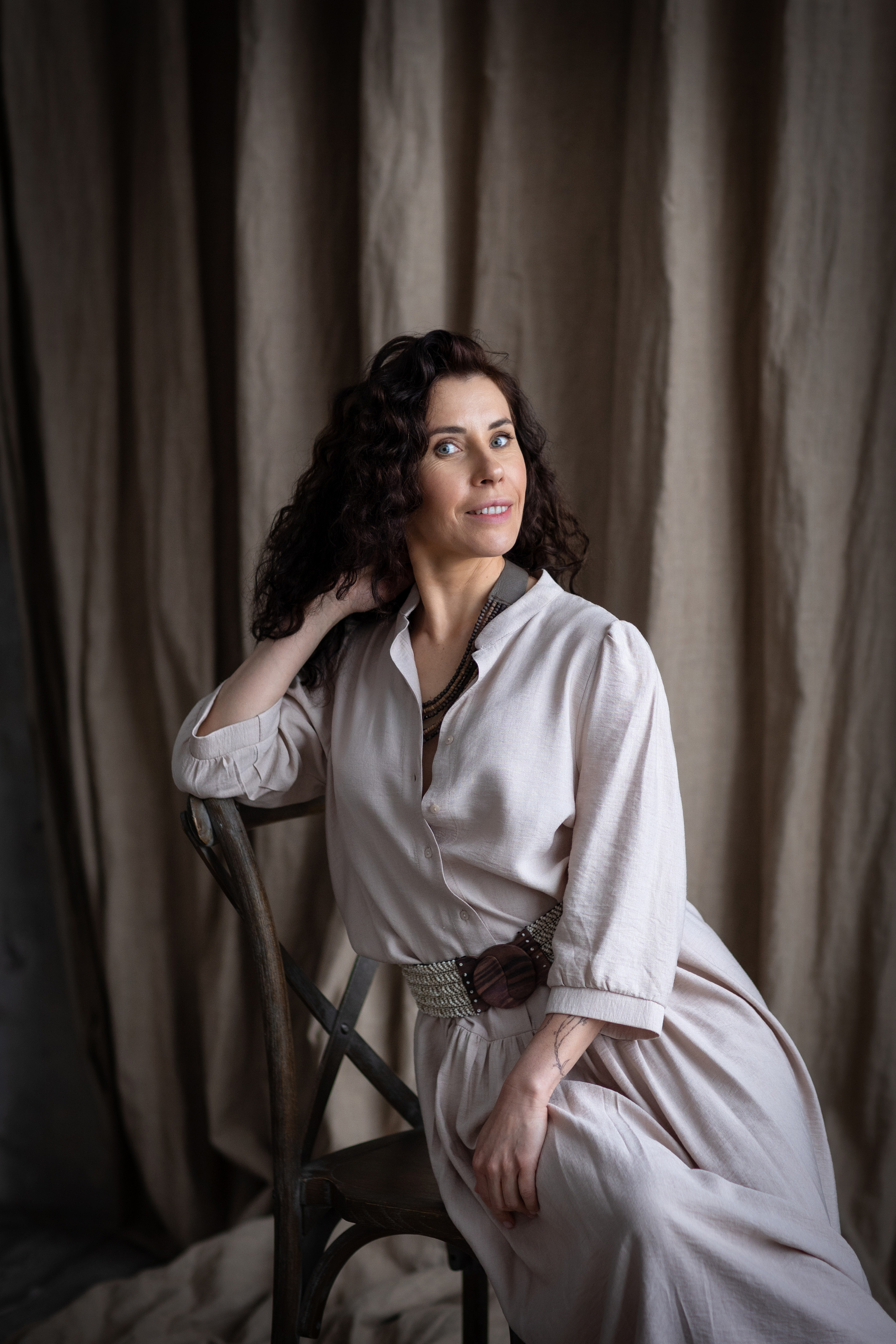 Индивидуальная съемка для Оли. Детский и семейный фотограф в Москве Власова Галина