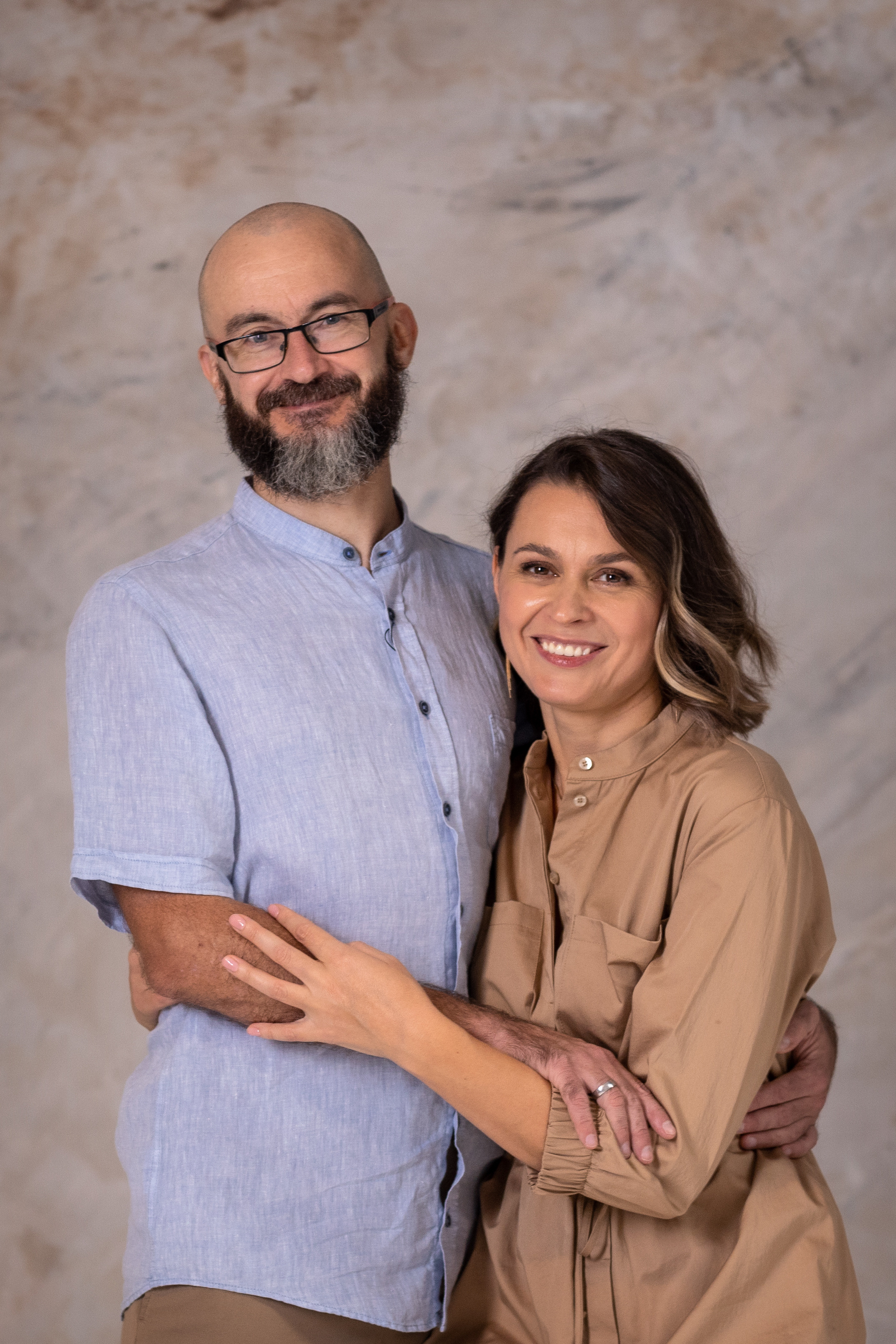 Семейная фотосессия любимых Петрушовых. Детский и семейный фотограф в Москве Власова Галина