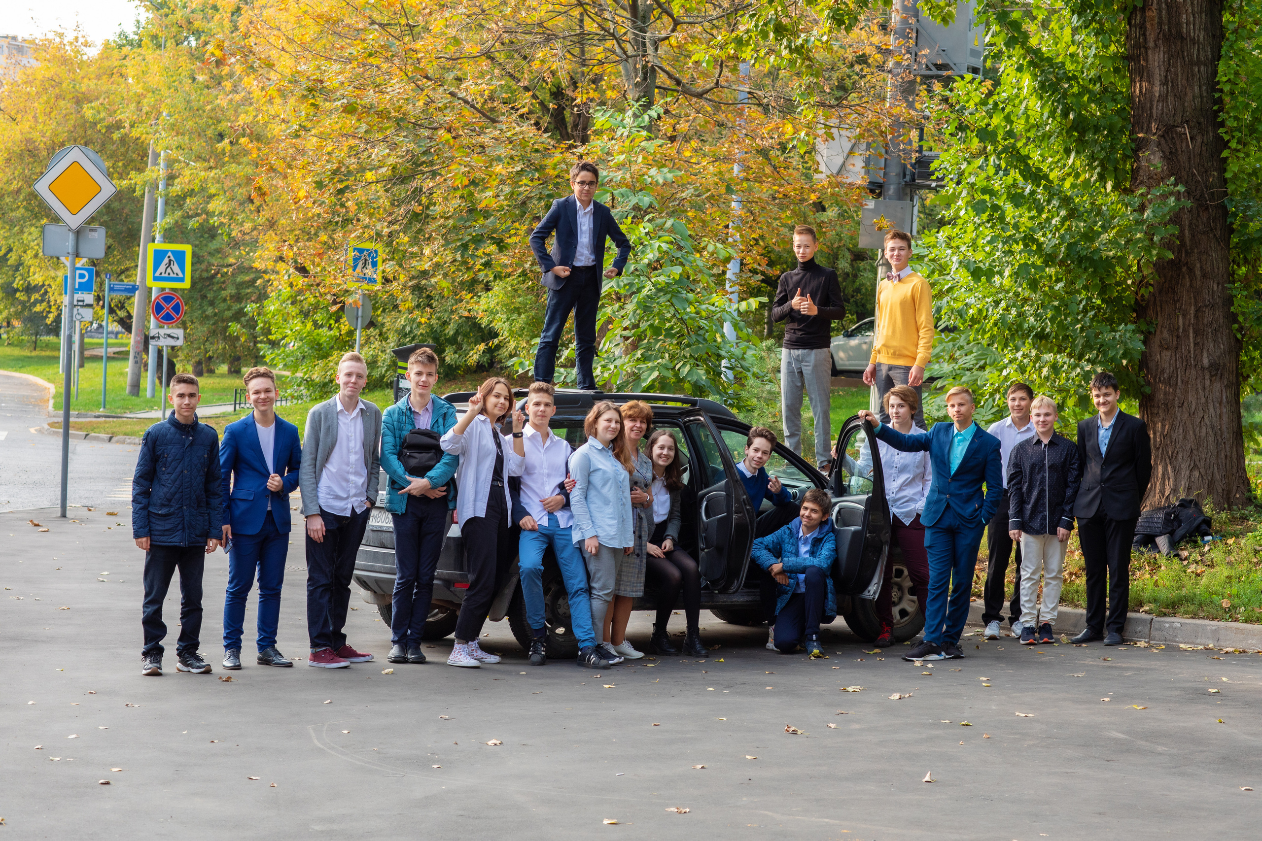 Выпускные альбомы. Детский и семейный фотограф в Москве Власова Галина