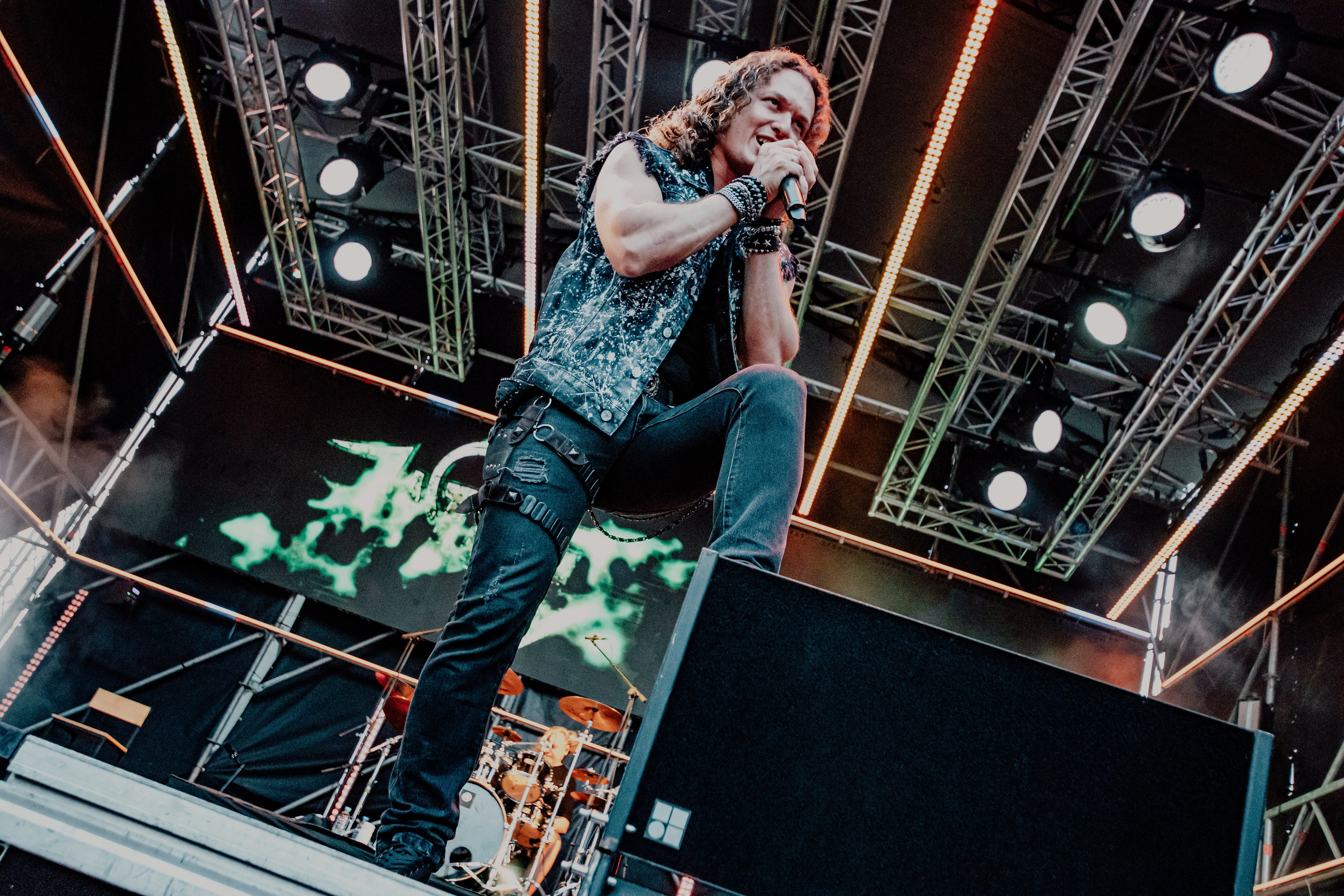 Эпидемия | Red Summer. Концертный фотограф Михальченкова Алёна | Москва