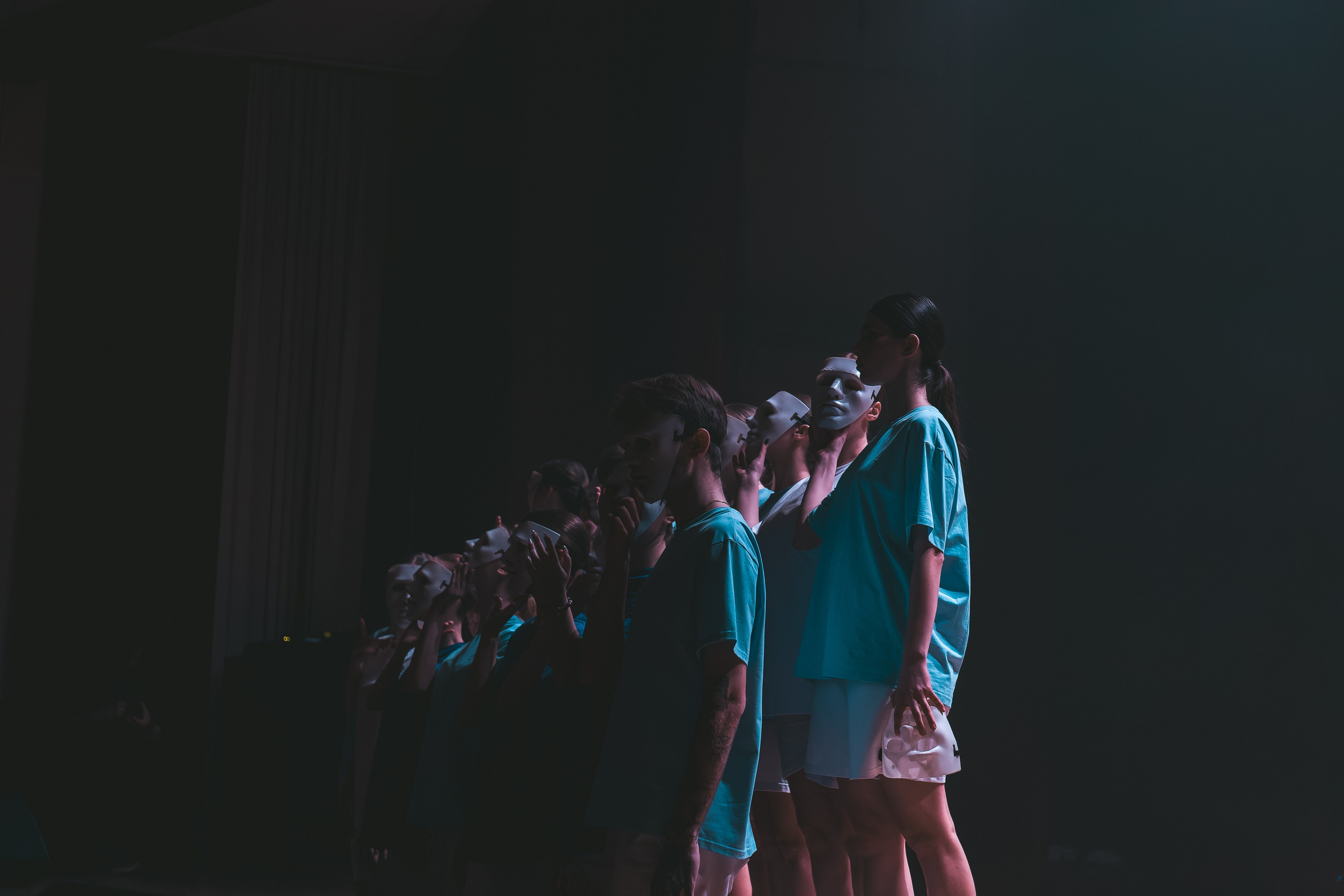 СмолГУ — Зеленое Яблоко — 2023. Танец. KiPPER Gallery — Фотограф