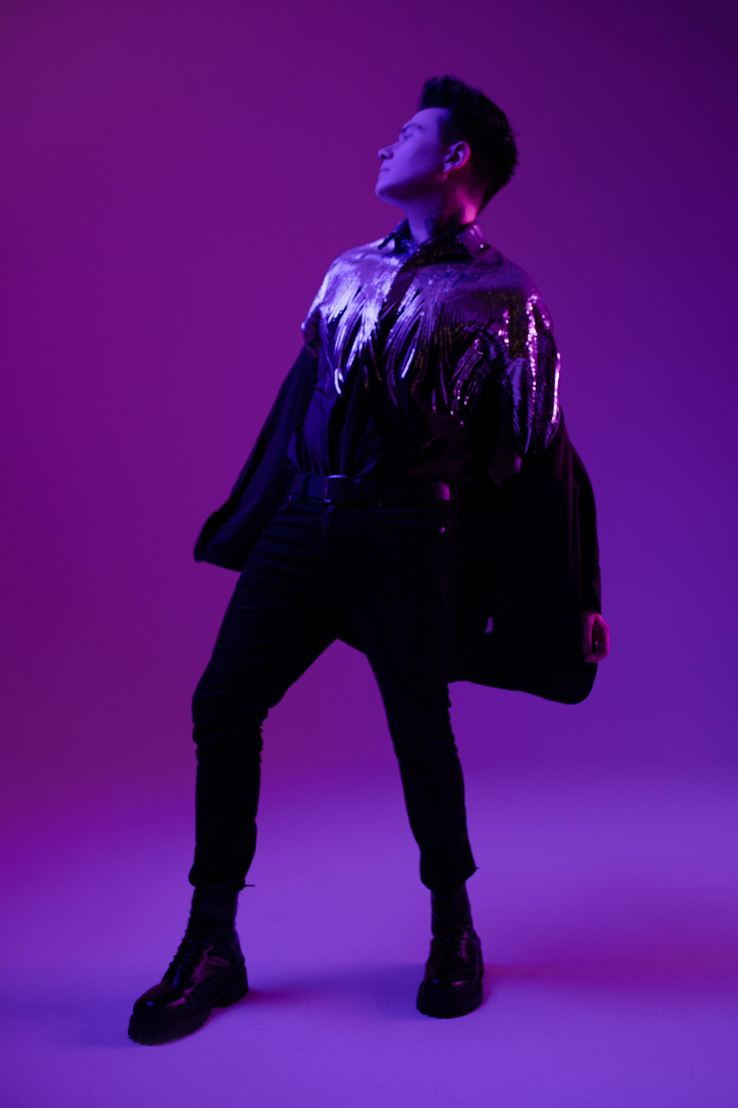 Фотосессия для обложки. Фотограф Яна Майорникова