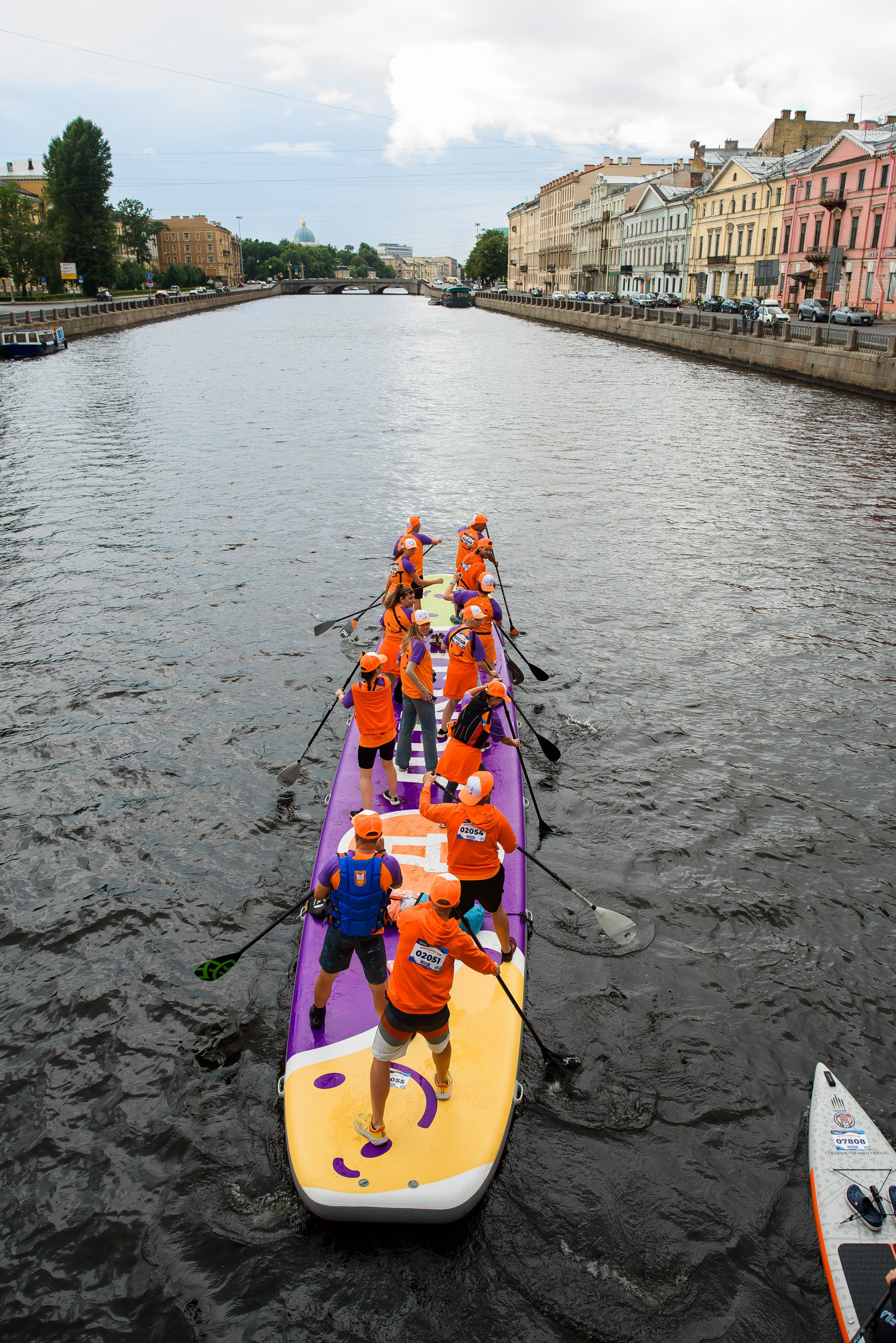 ТНТ Фонтанка SUP. Фотограф в Санкт-Петербурге — Эдуард Фазлетдинов | Репортаж, свадьбы, студия
