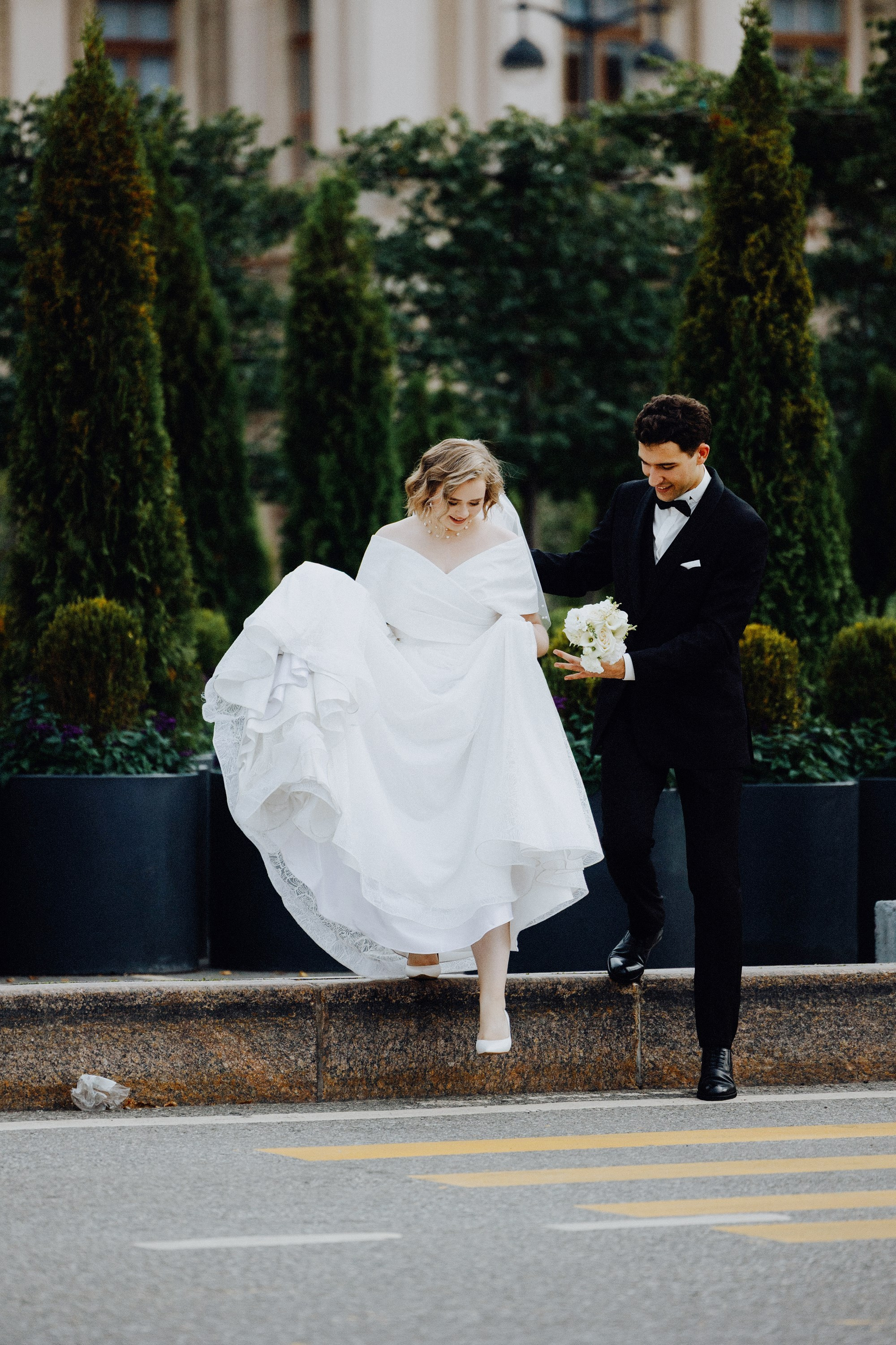 Ярослав и Юлия. Свадебный фотограф в Санкт-Петербурге Рябикин Александр , занимаюсь св