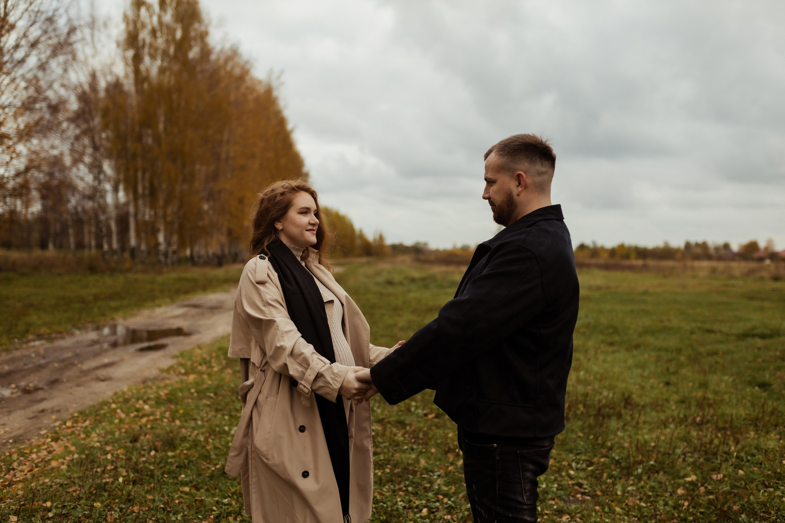 Света & Кирилл. ФОТОГРАФ Маргарита Сивакова | Ярославль Кострома Москва