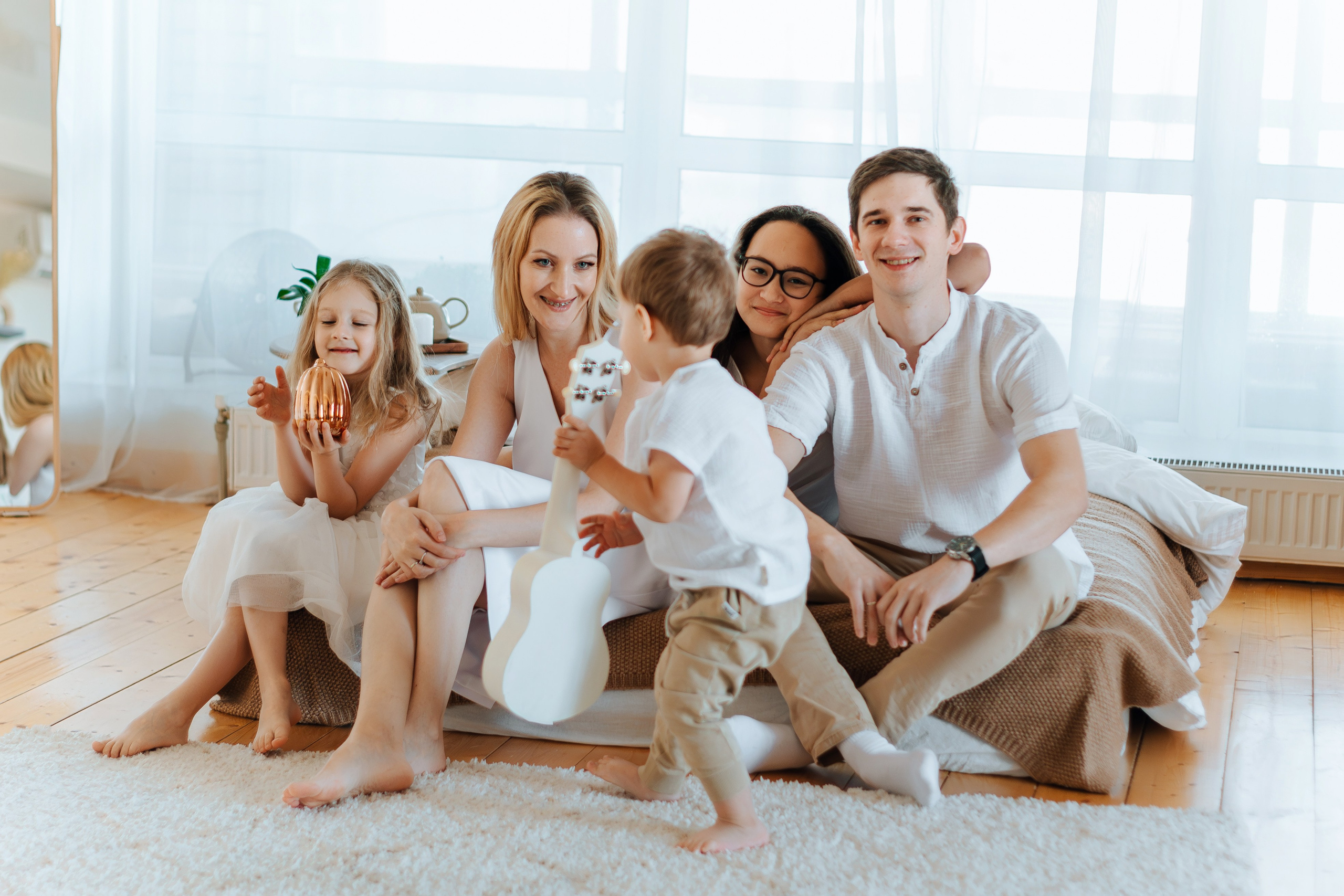 Орловы<3. Детский и семейный фотограф Катерина Мишина