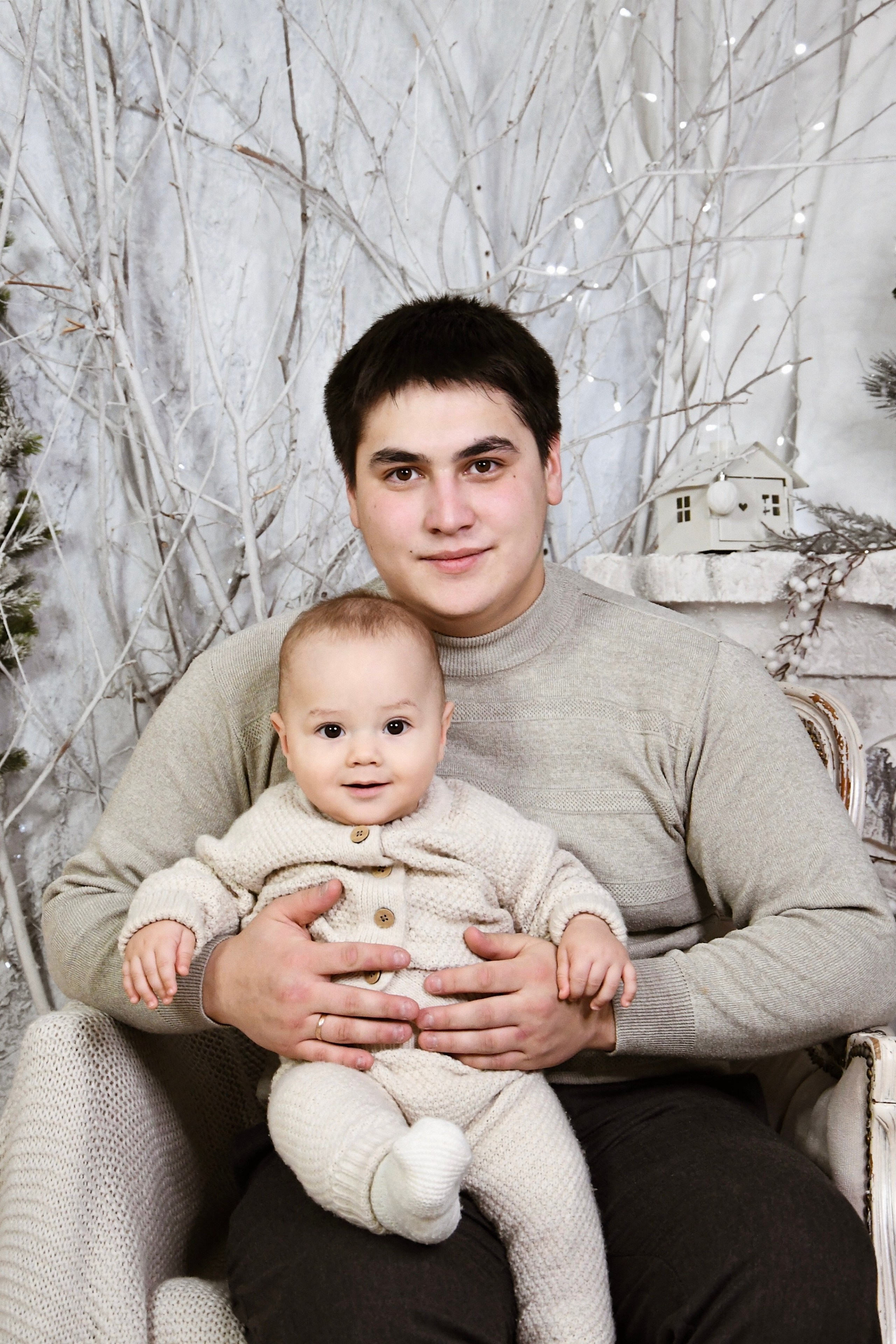Новогодняя фотосессия. Фотограф Оренбург I Кристина Подольская