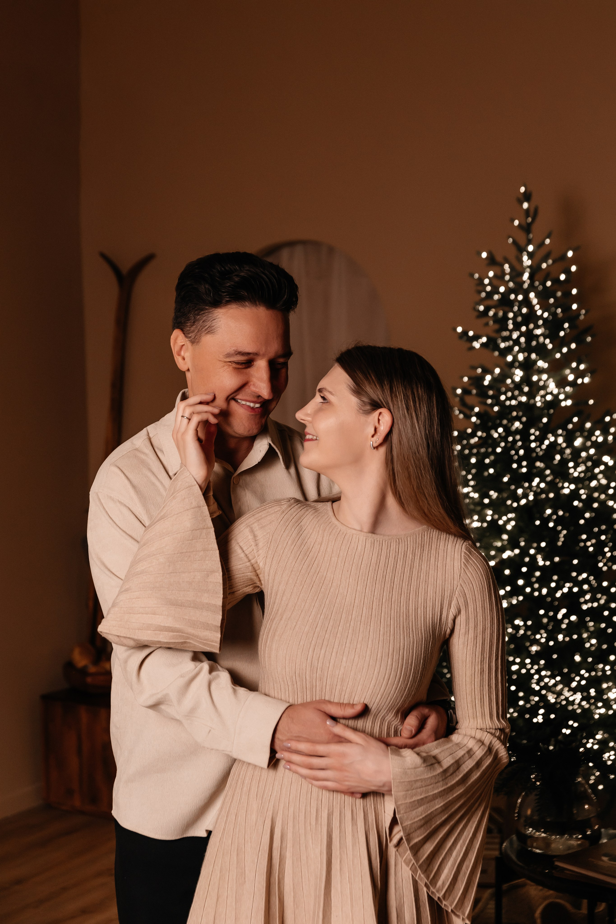 Кристина, Леша и Маша. Семейный фотограф Минск Усова Ольга