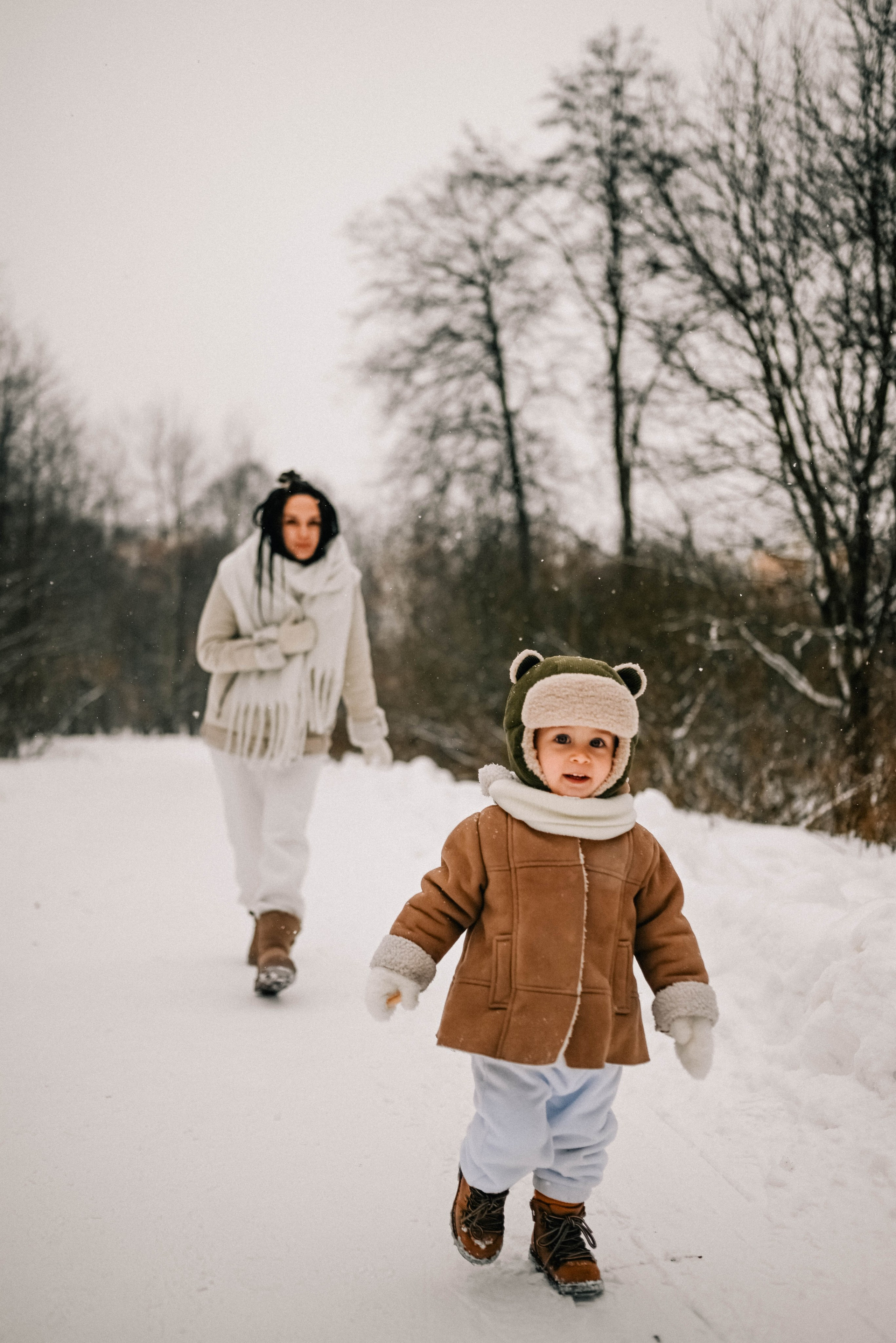 Прогулка лесная в Кожухово. Семейный фотограф в Москве Люберцах Ирина Вронская