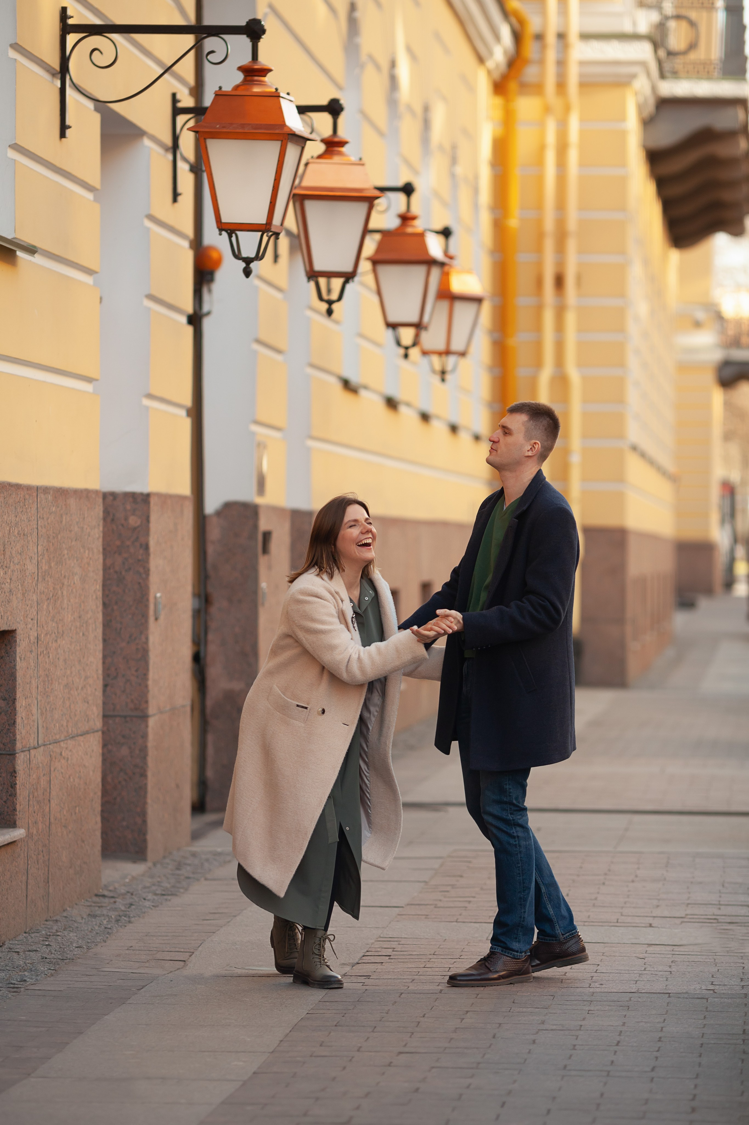Марат. Двойняшки-фотографы Анна и Анастасия в Санкт-Петербурге
