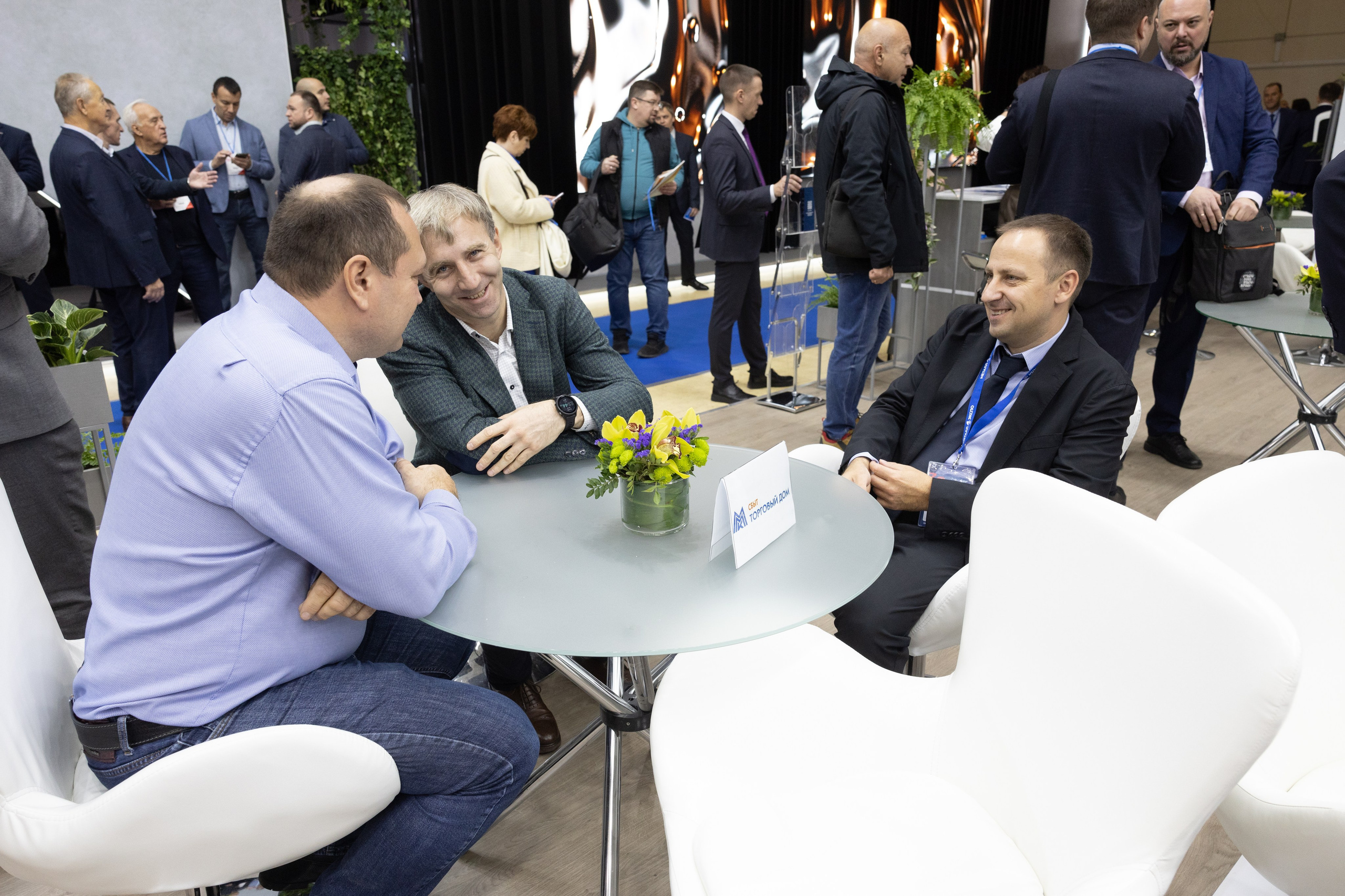 Съемка на выставках. Фотограф Михаил Богачев