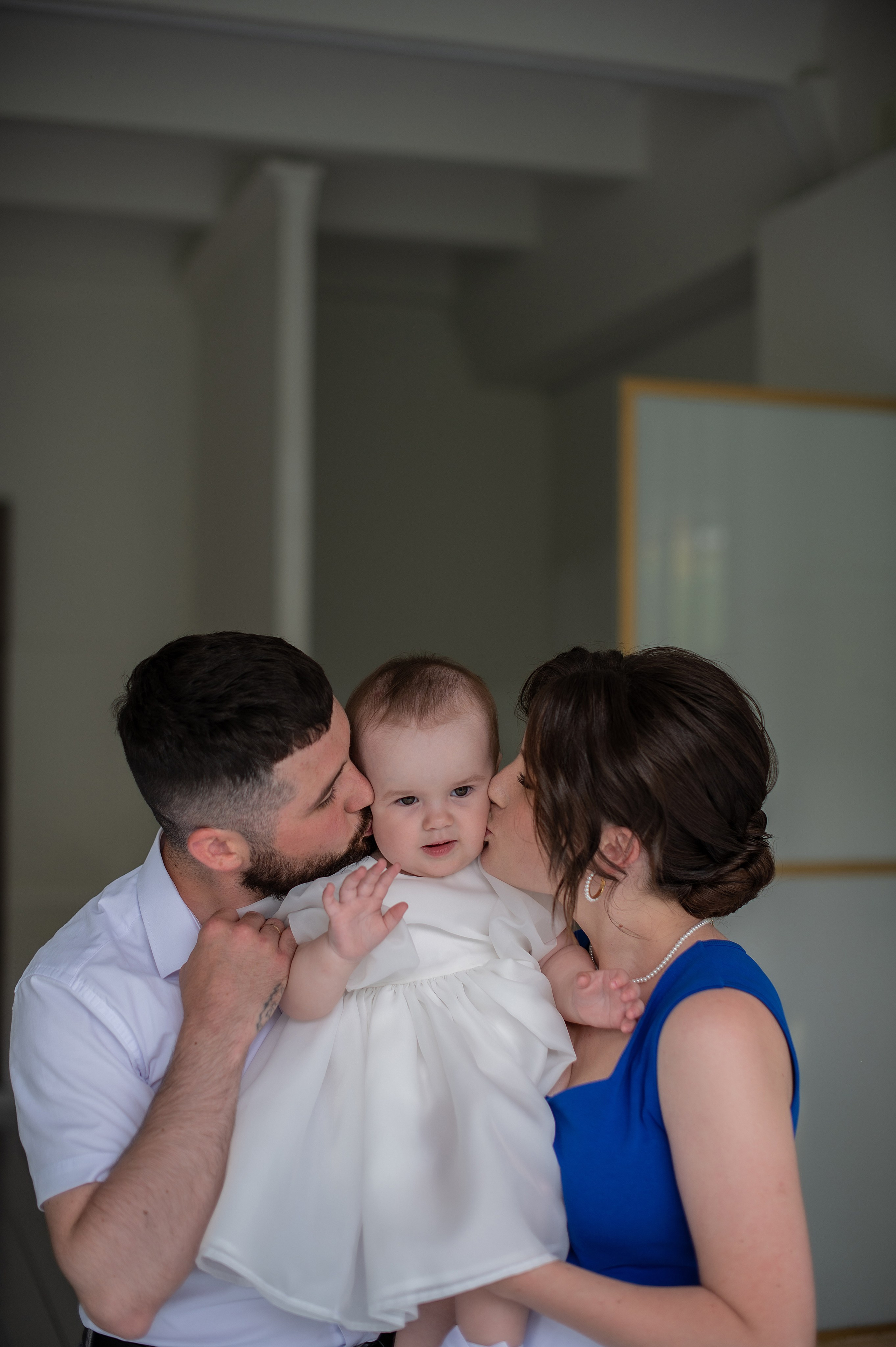 Алина, Аделина, Алексей. Фотограф Виктория Воронина