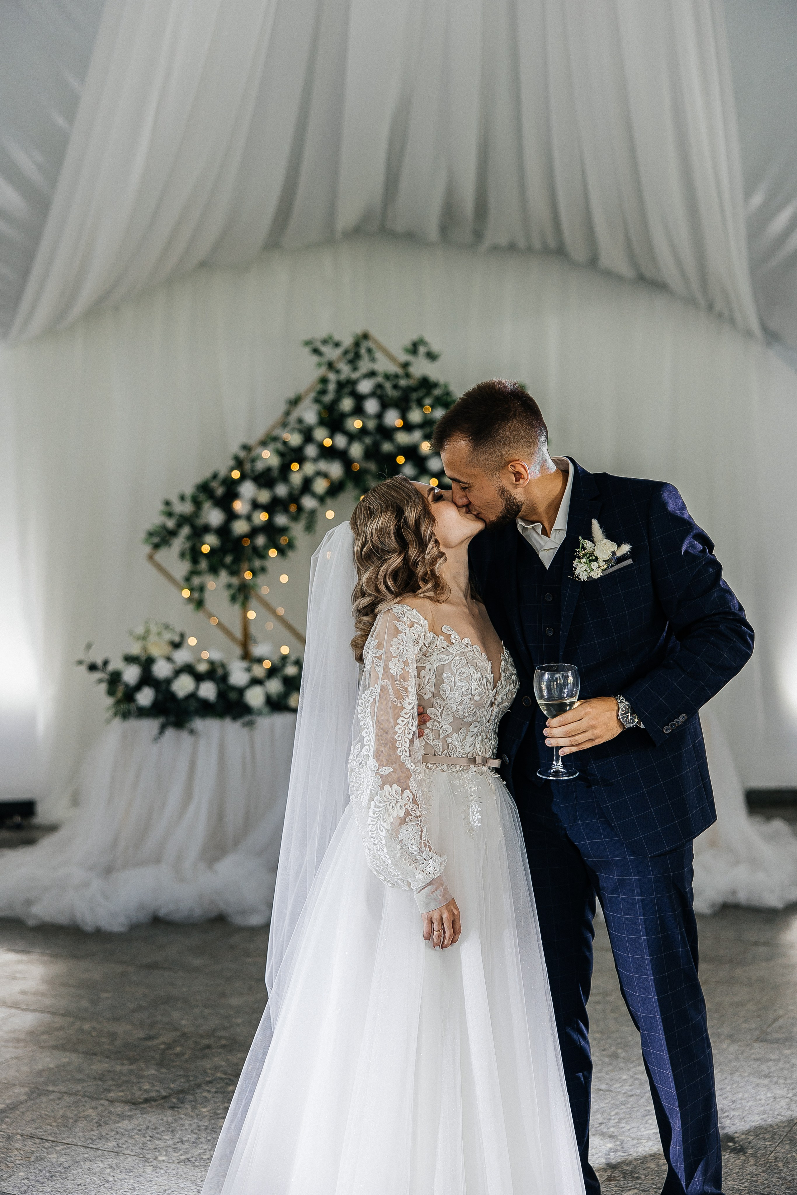 Оксана и Тимур. Свадебный и семейный фотограф Елизавета Ермак | Москва и МО