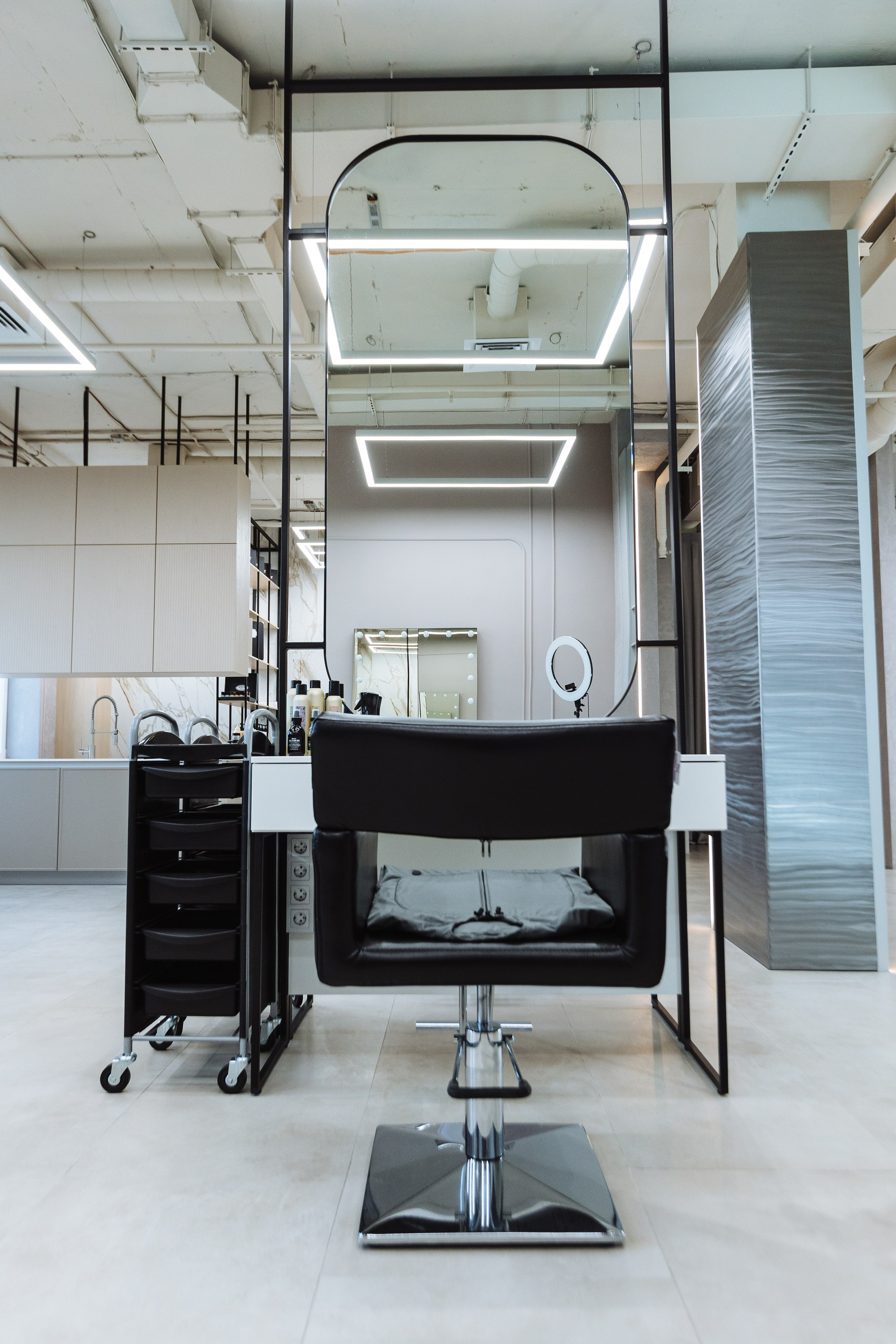 САЛОН КРАСОТЫ MOOD FACTORY. Фотограф во Владивостоке Антон Блохин