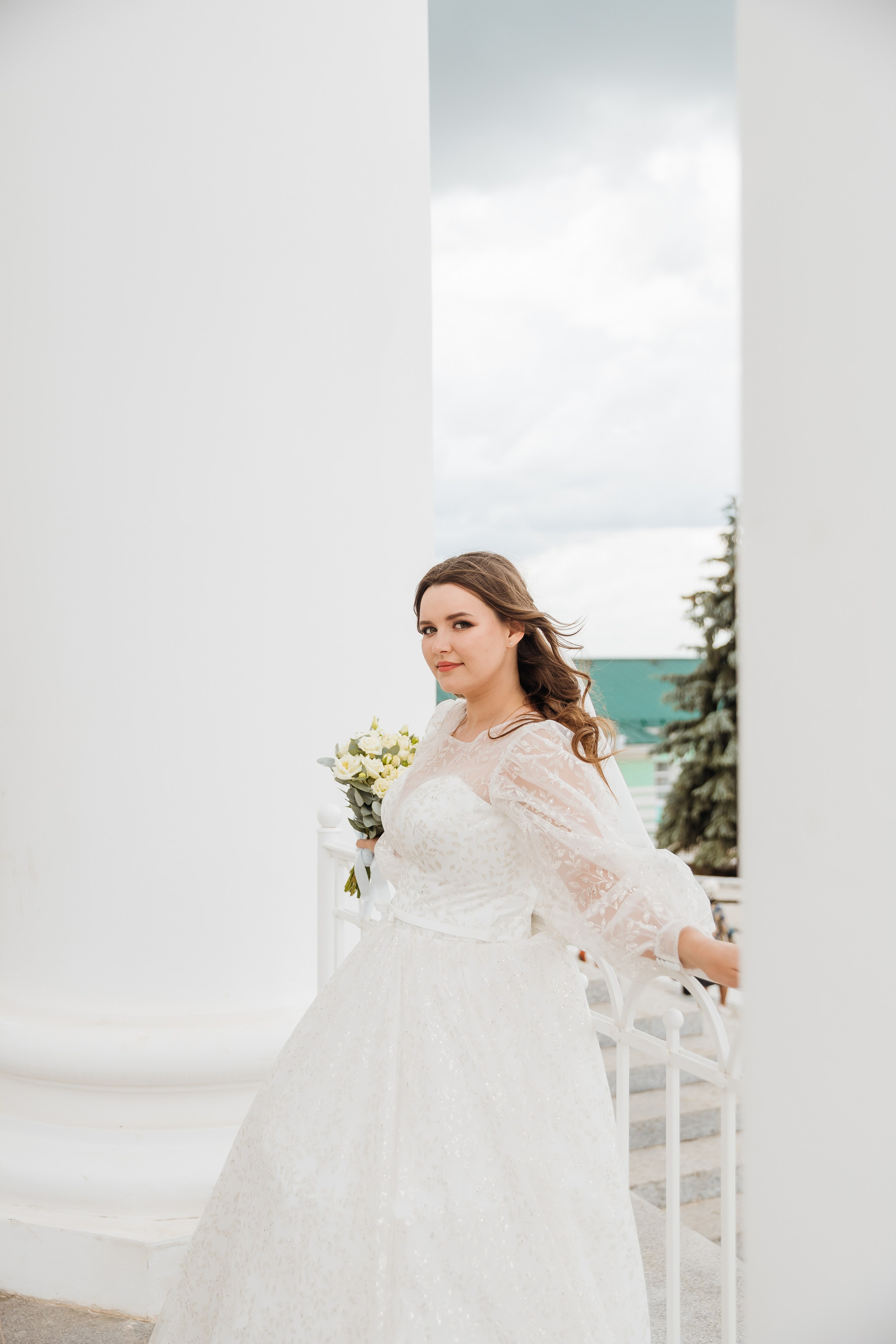 Егор и Алена. Свадебный и семейный фотограф в Арзамасе Давыденкова Яна