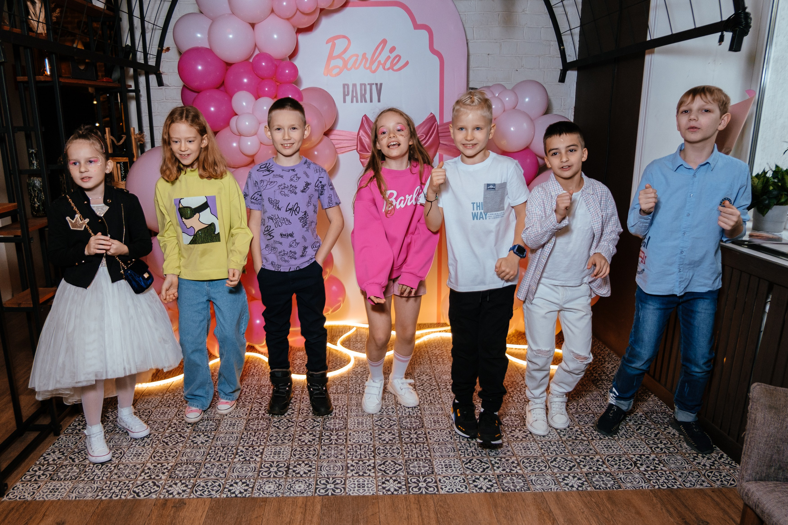 День рождение