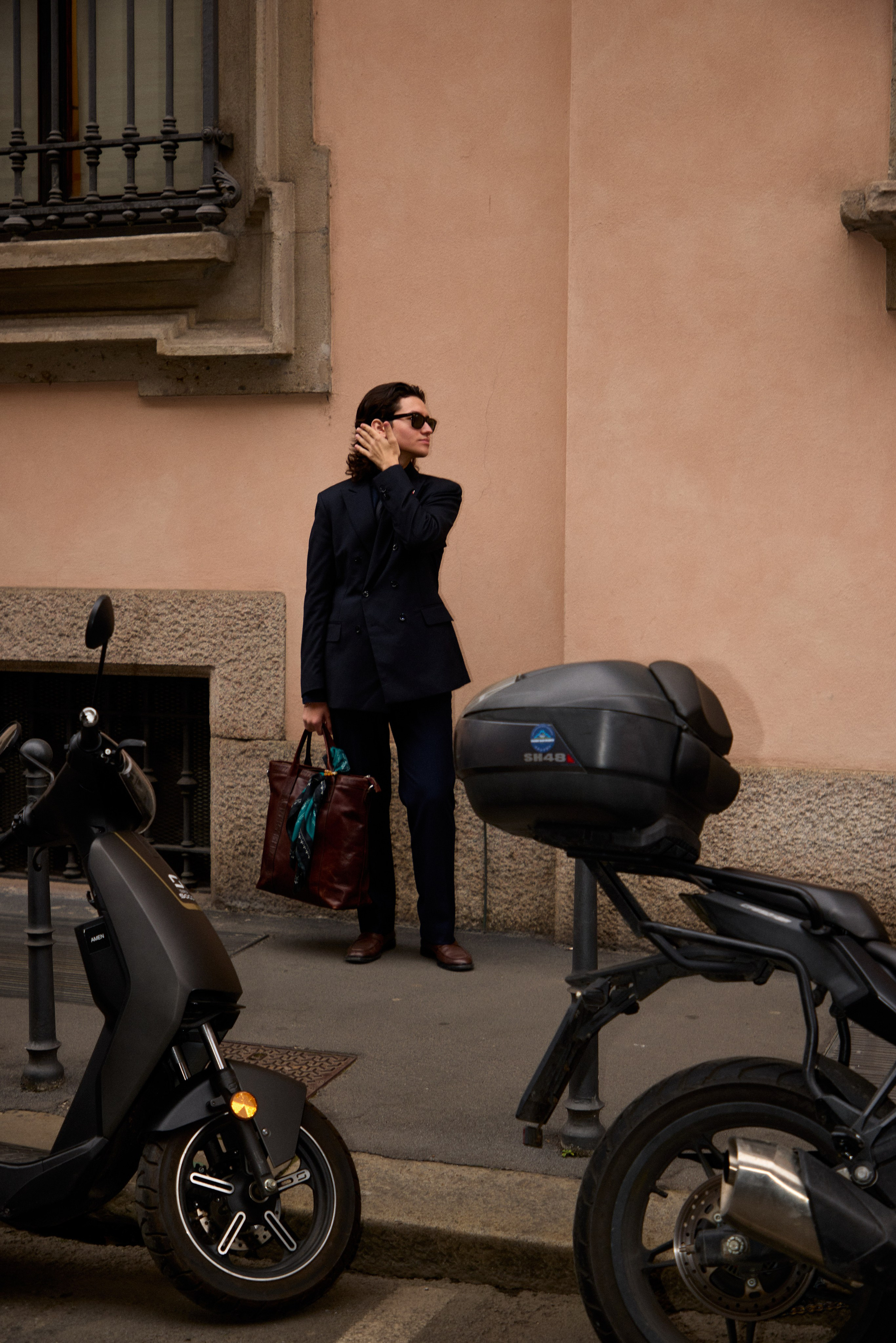 Giorgio Armani MFW. Photographer & Videographer in Barcelona
