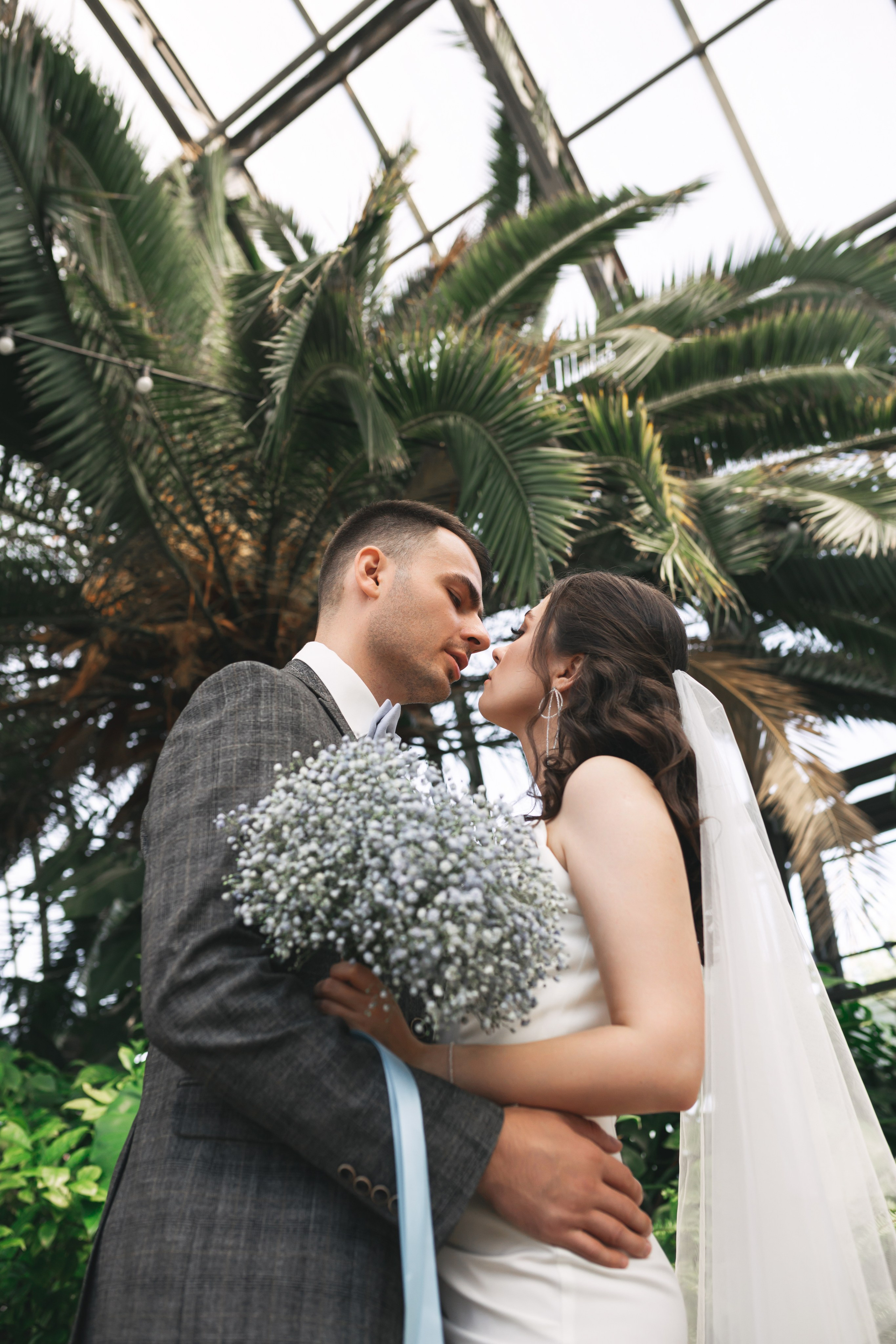 «У нас появилась новенькая, но какая-то она…». Свадебный и женский фотограф в Санкт-Петербурге Муртеева Екатерина