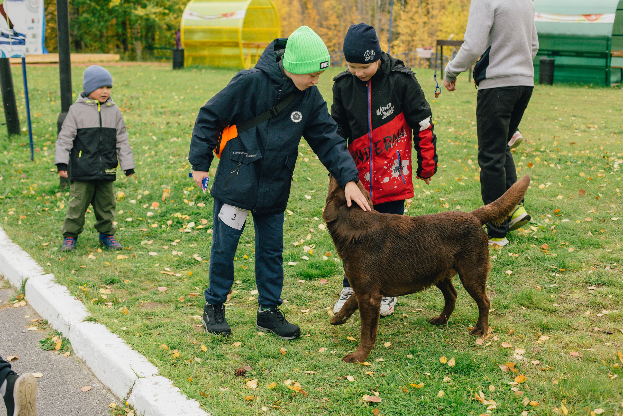 Спортивное ориентирование. Репортажный, семейный фотограф из Нефтеюганска