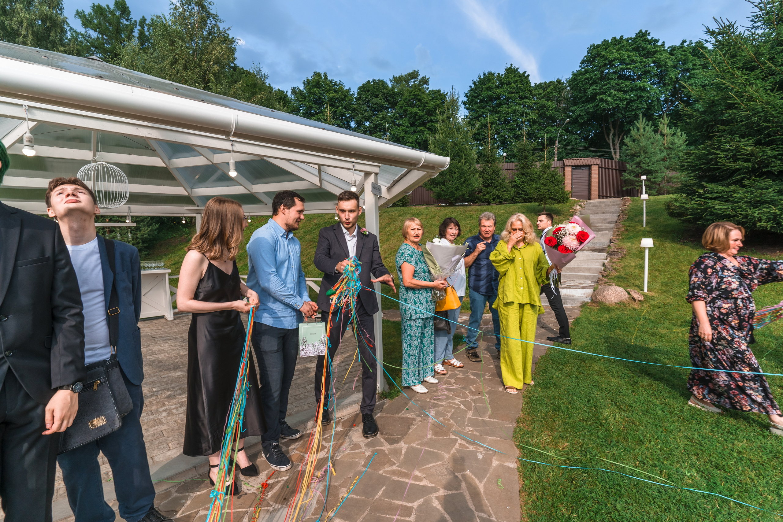 Александр + Диана