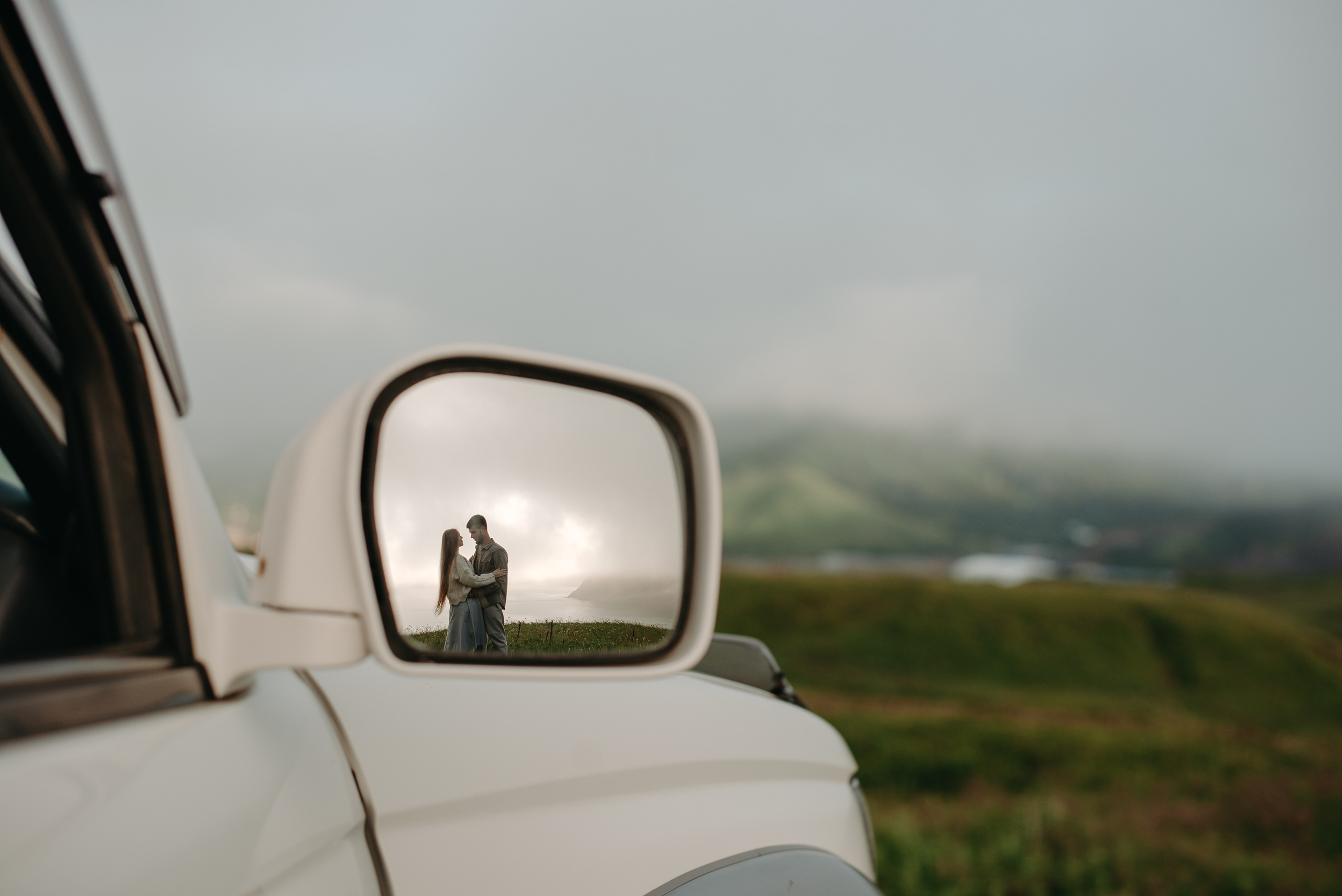 Арина и Саша. Ирина Метелица фотограф на Шикотане