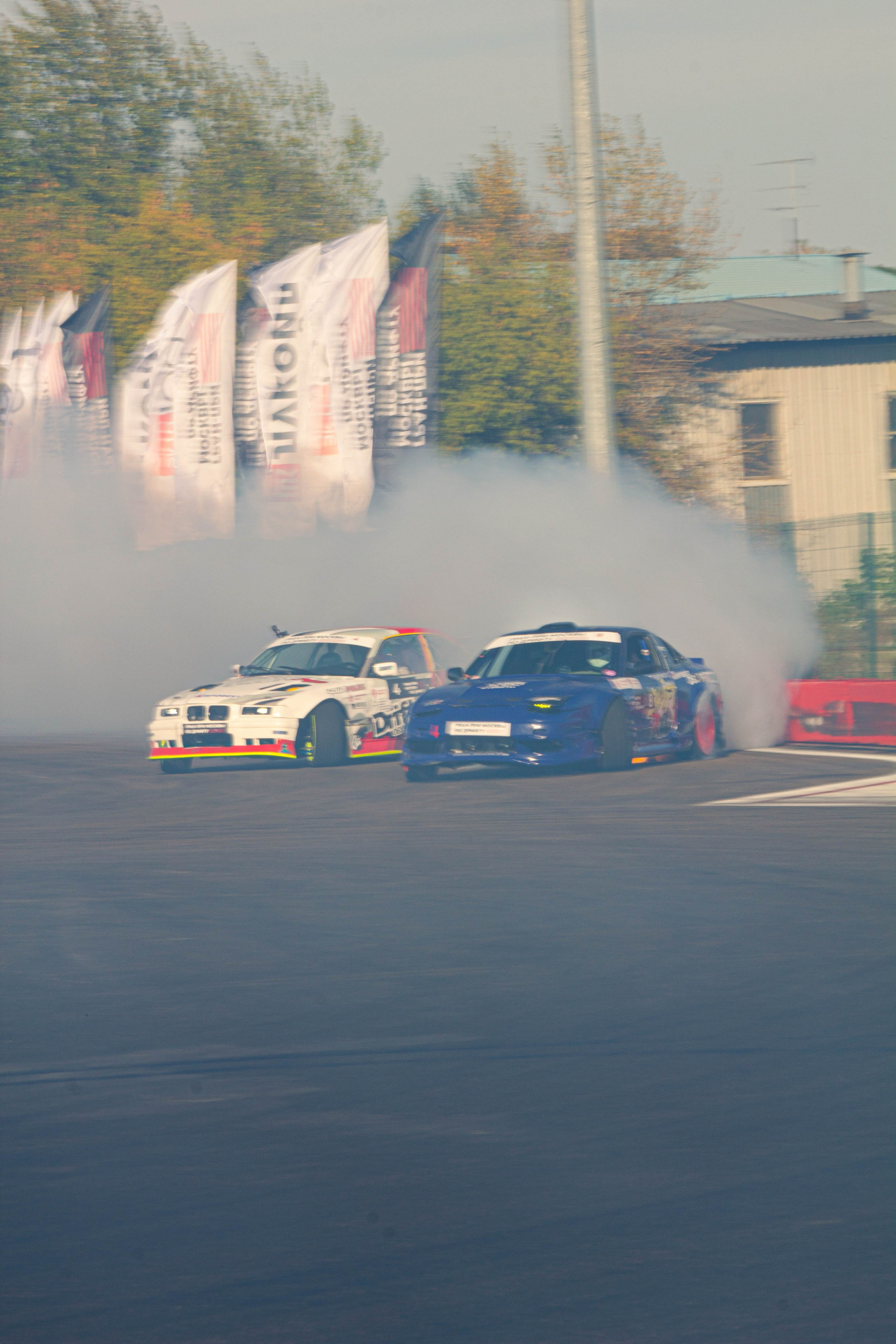 Гран-При Москвы по дрифту 2024. Malenkyia