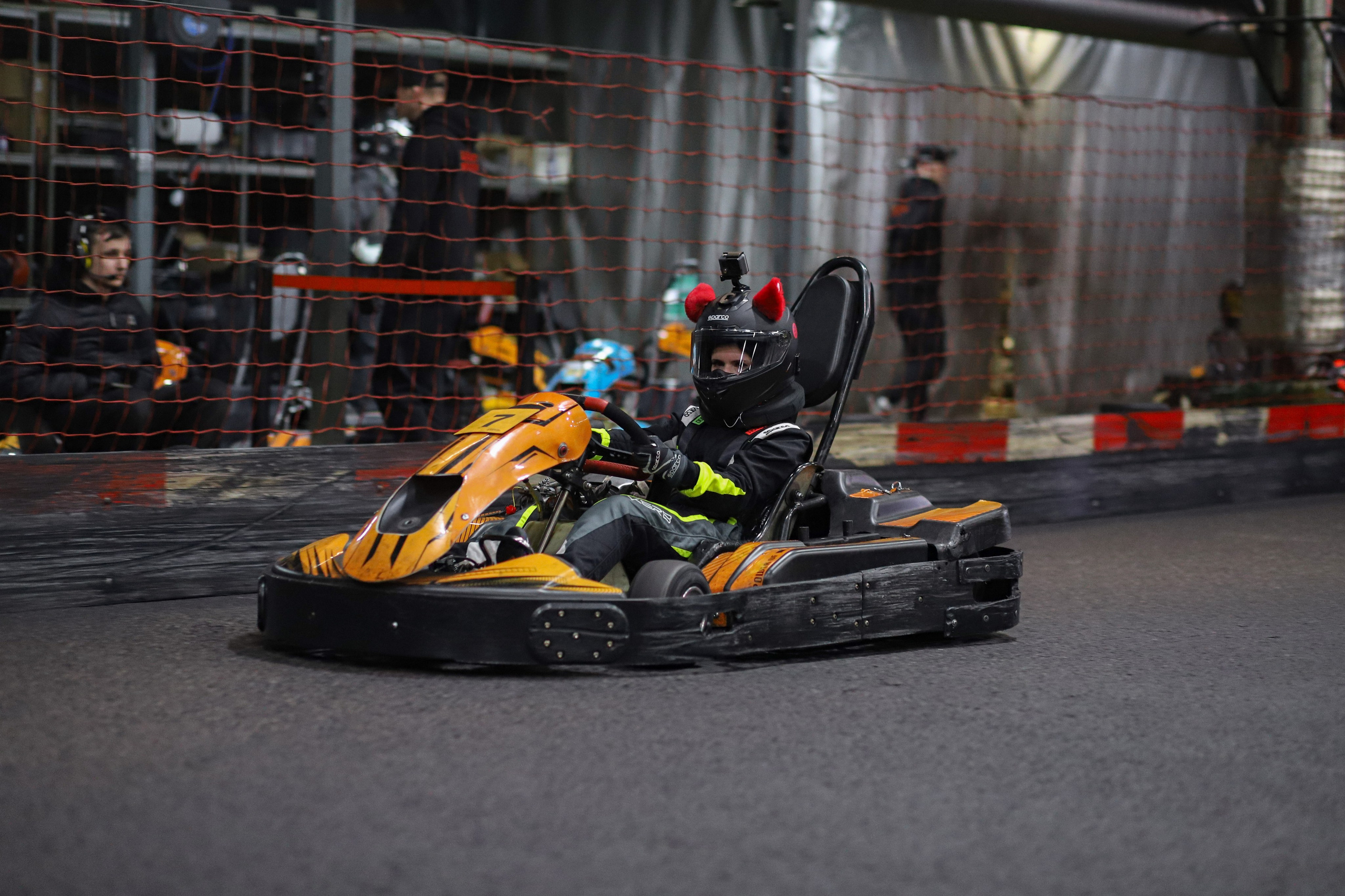 LSK Winter Cup 2025 — 2026 | Этап 6. Malenkyia