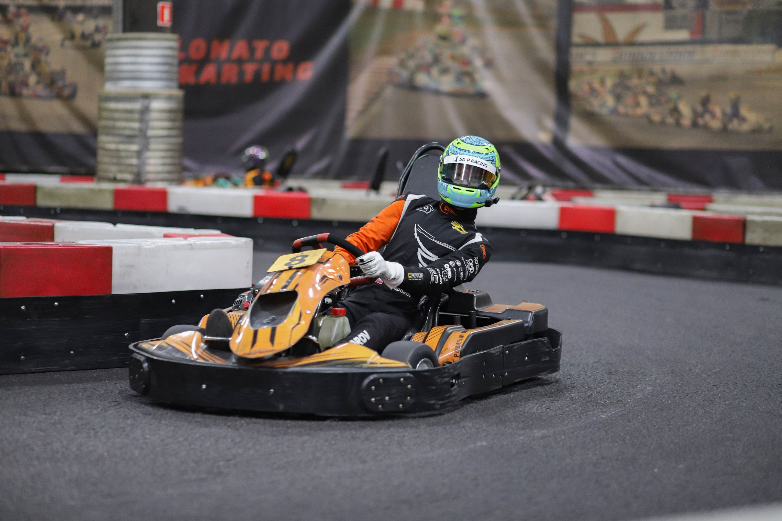 LSK Winter Cup 2025 — 2026 | Этап 4. Malenkyia