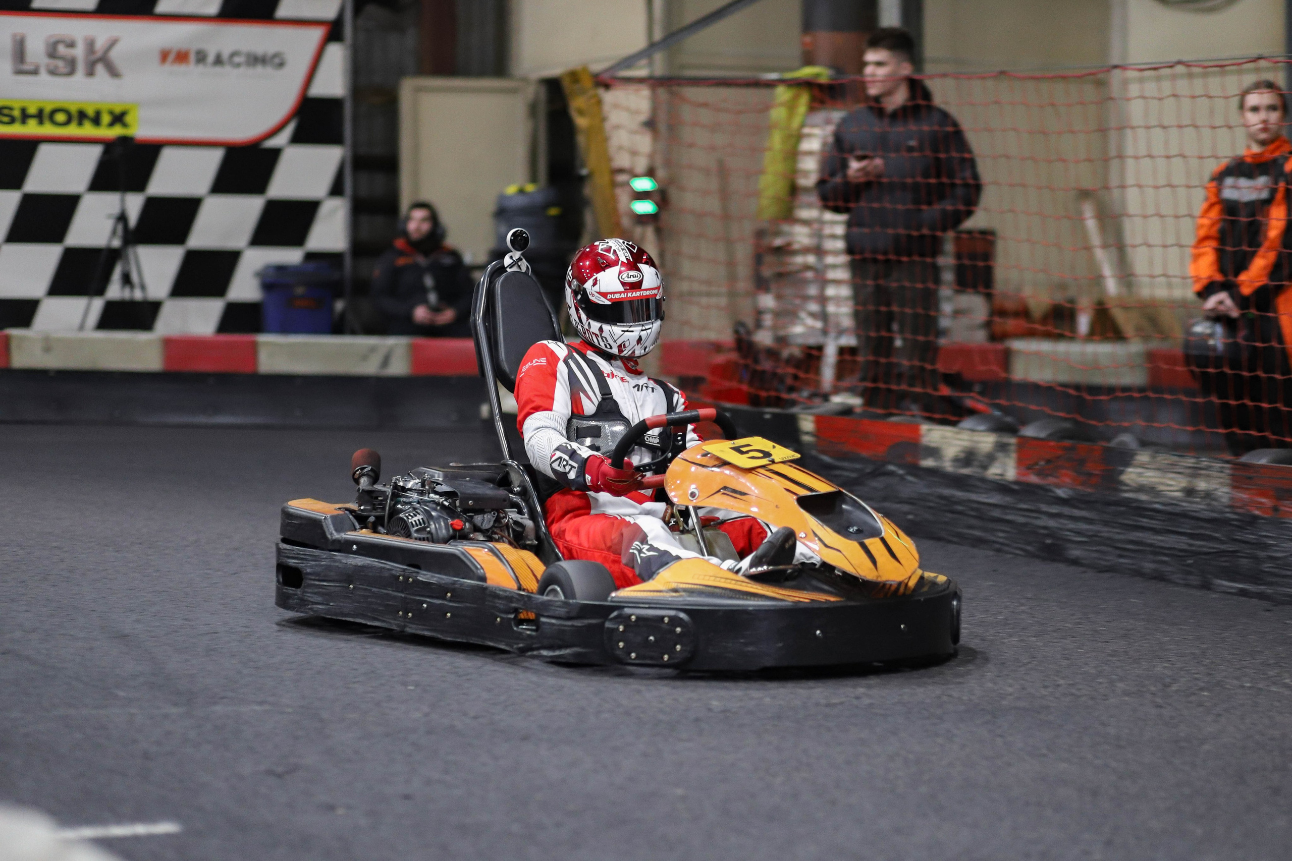 LSK Winter Cup 2025 — 2026 | Этап 3. Malenkyia