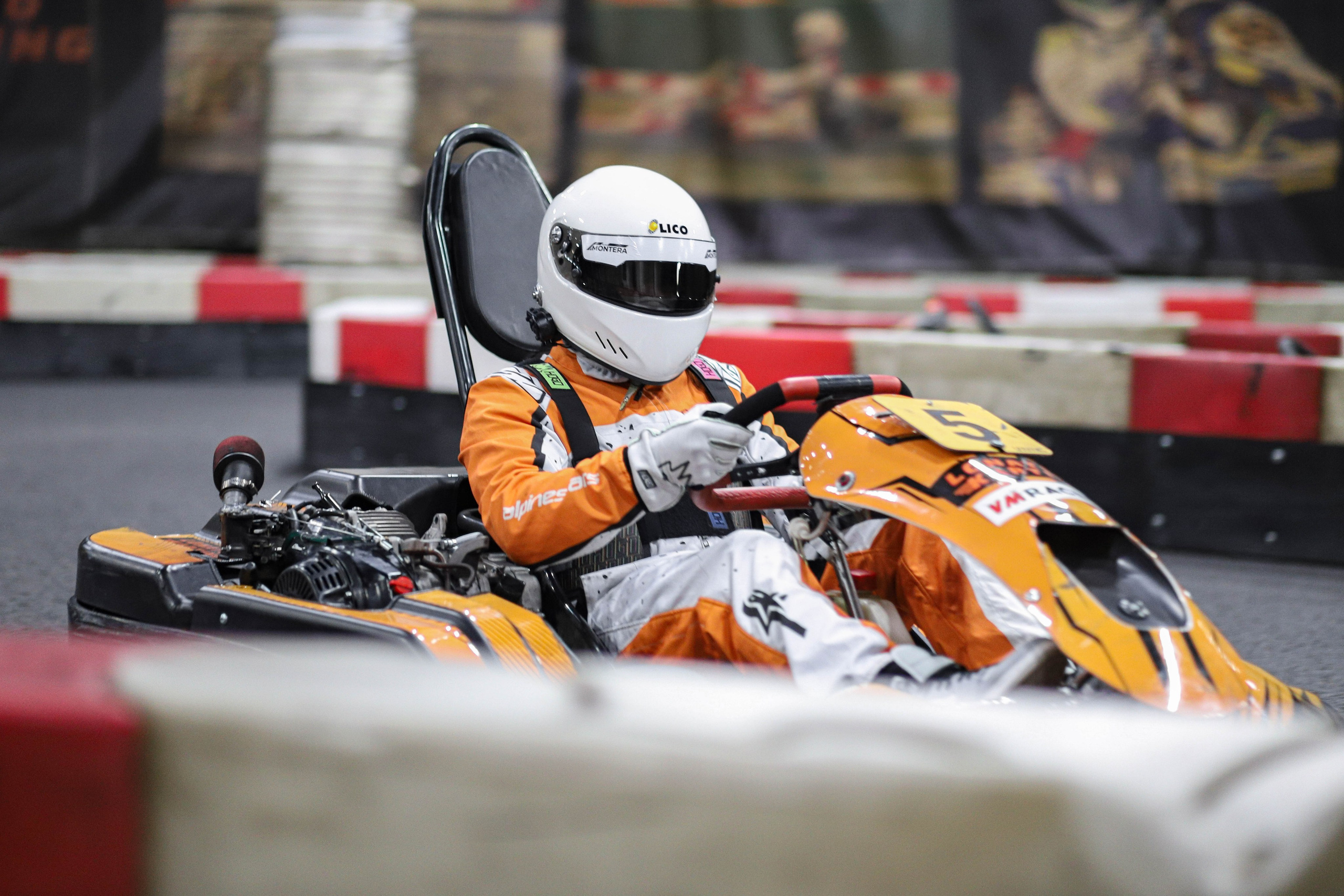 LSK Winter Cup 2025 — 2026 | Этап 3. Malenkyia