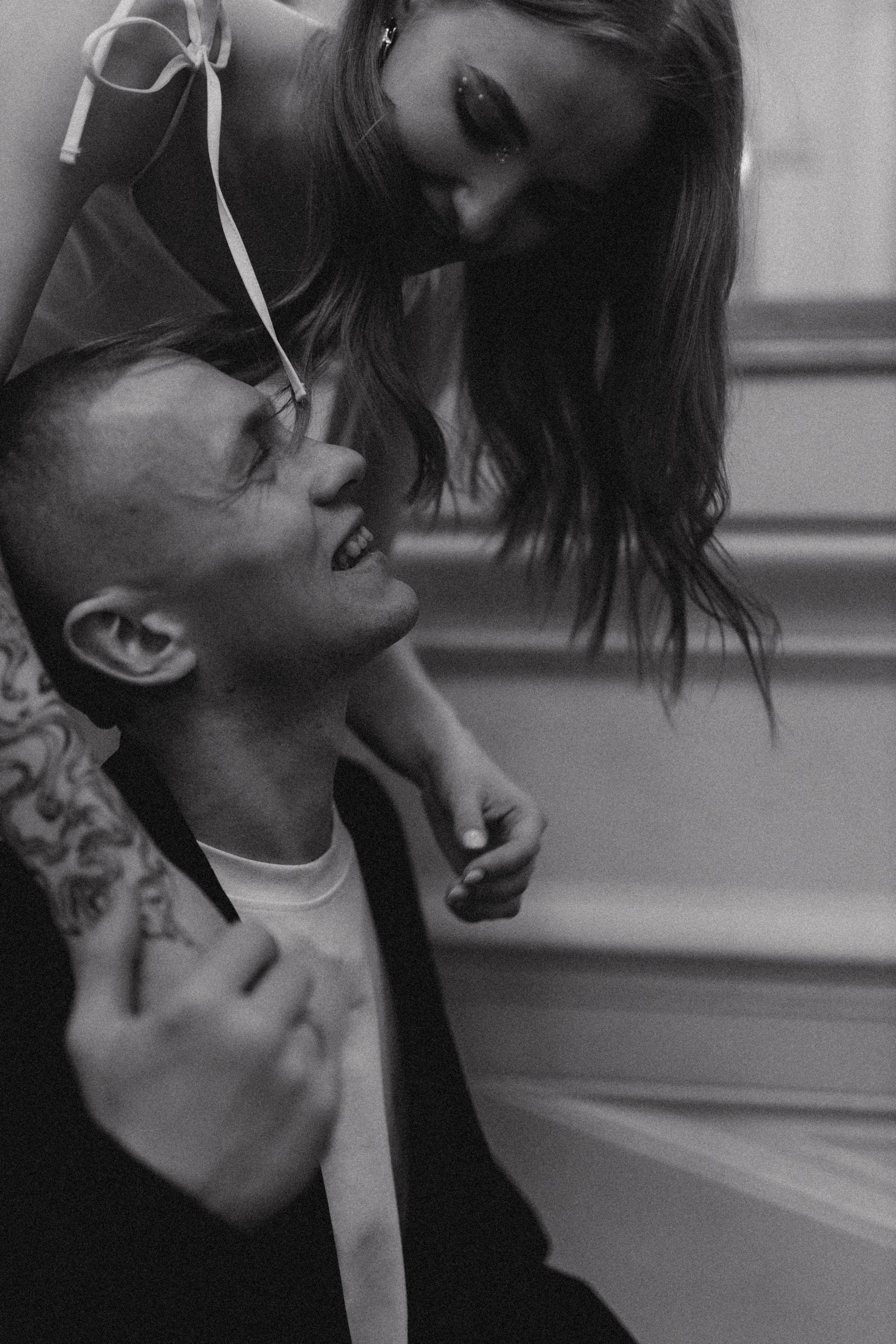 Илья и Маша. Фотограф в Петербурге Ольга Стрельченко