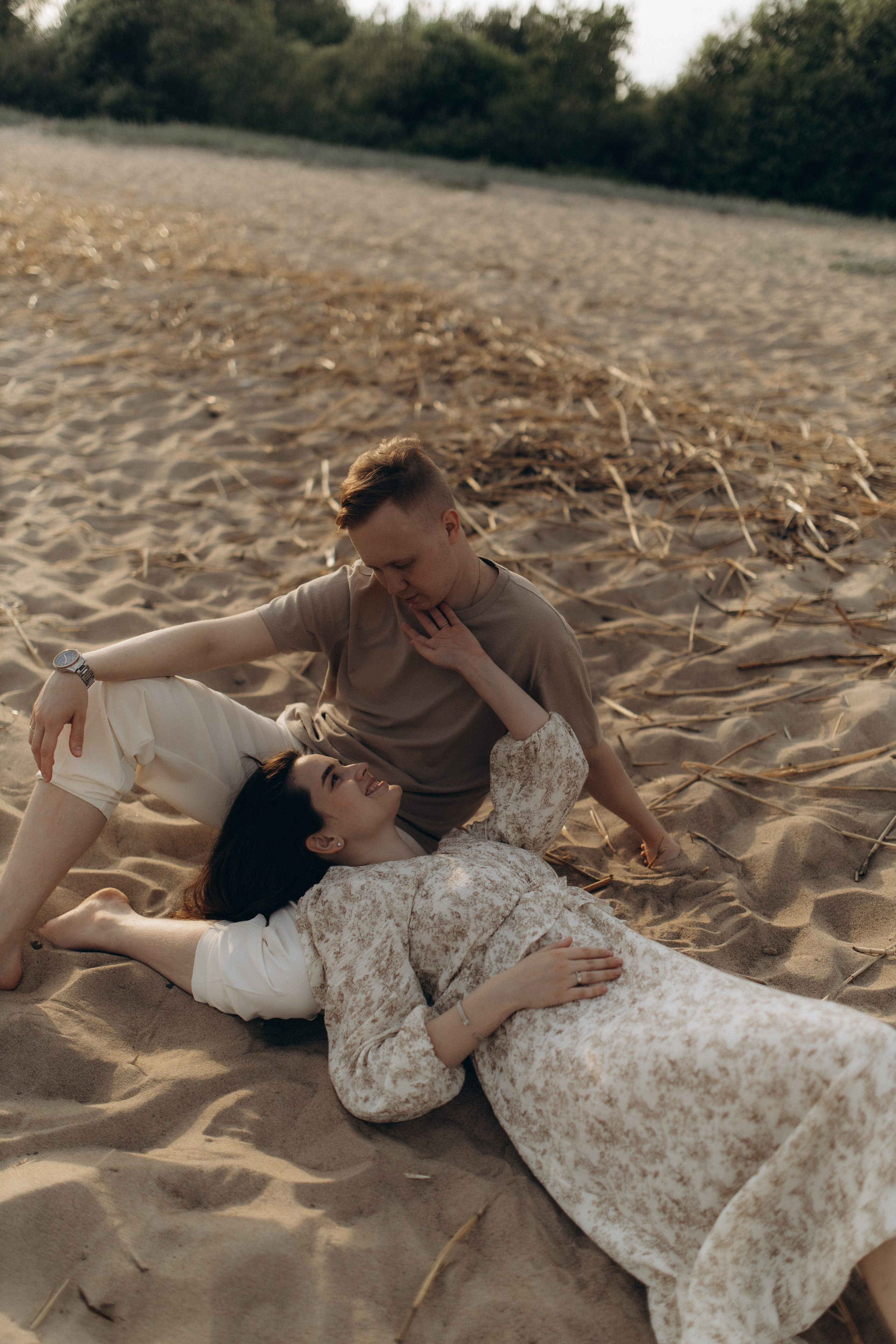 Лиза и Денис. Фотограф в Петербурге Ольга Стрельченко